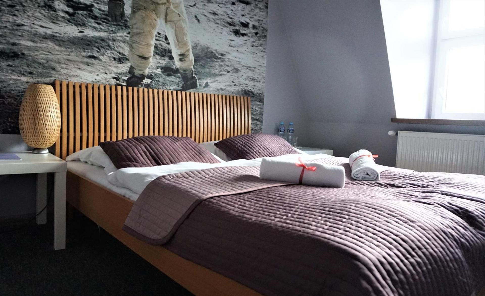 Double Room with Shared Bathroom