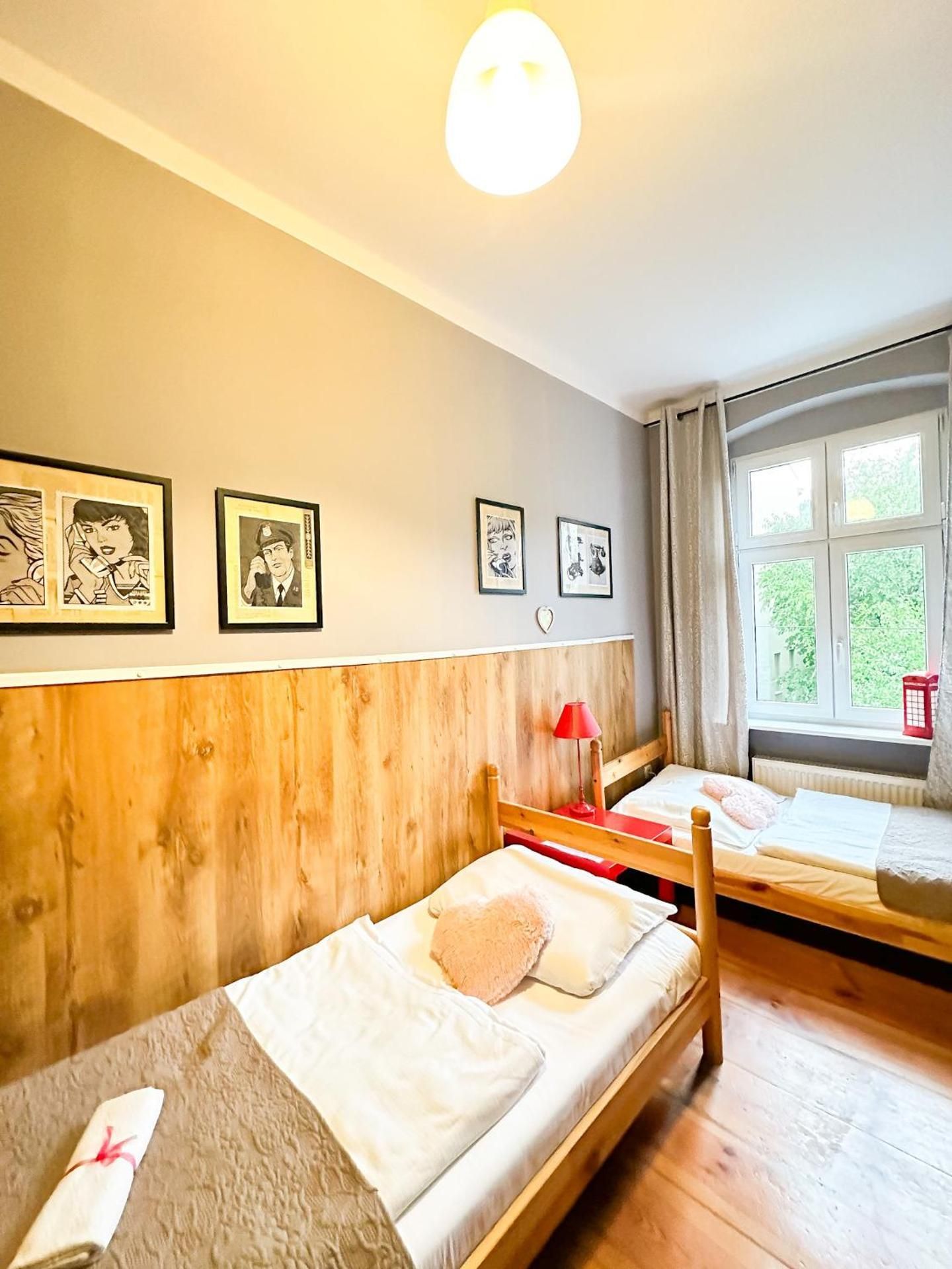 Twin Room with Private Bathroom
