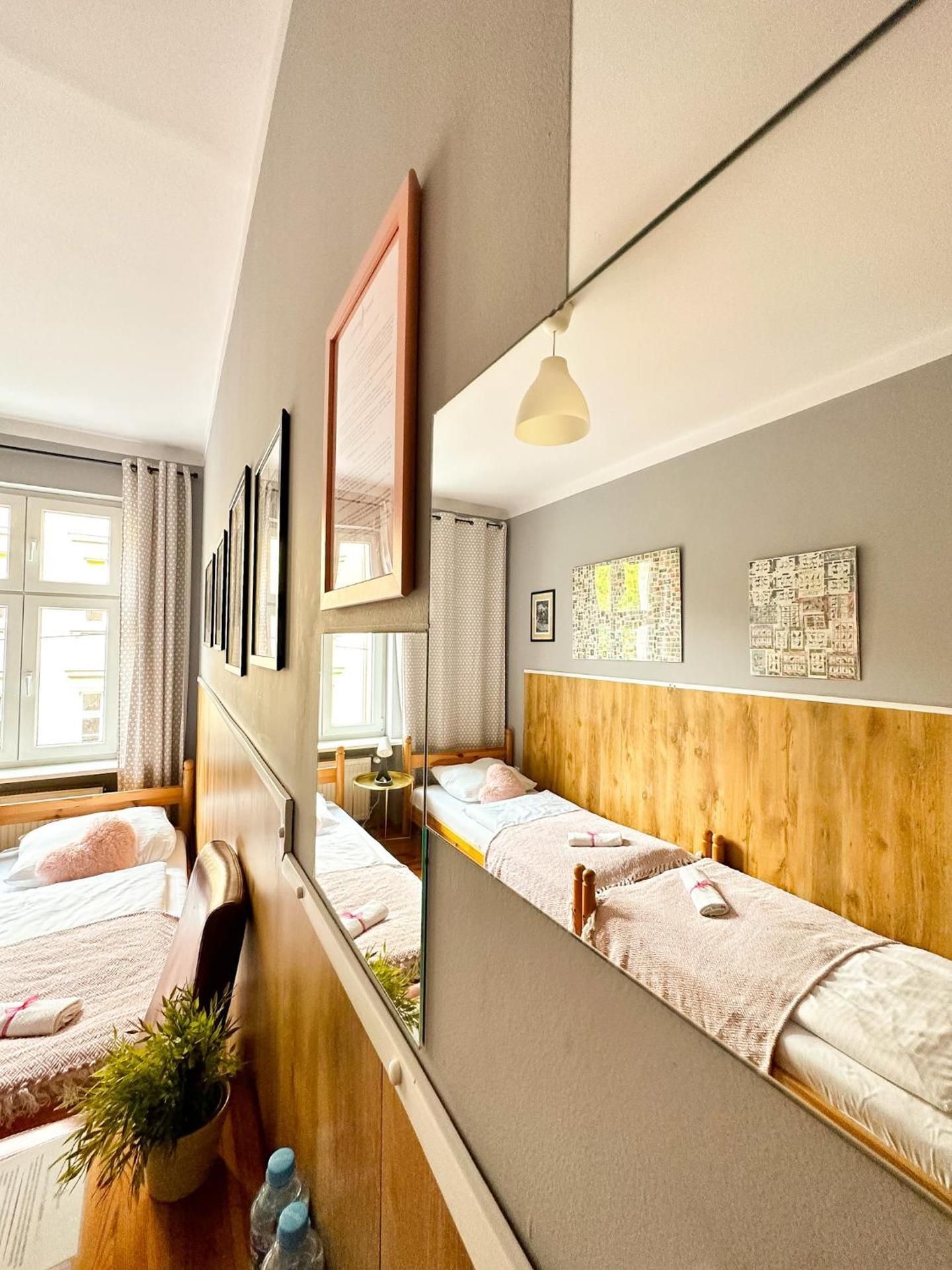 Triple Room with Shared Bathroom