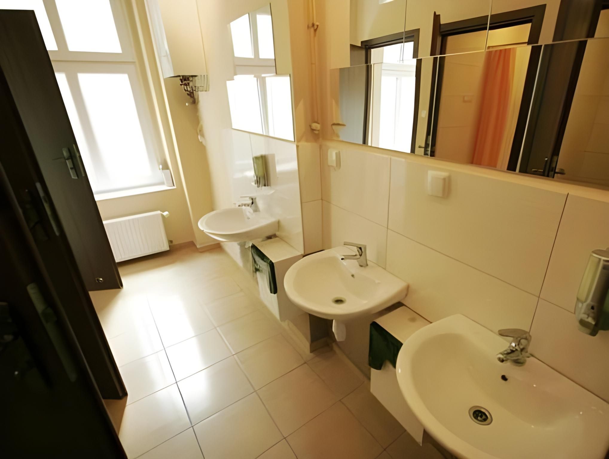 Double Room with Shared Bathroom
