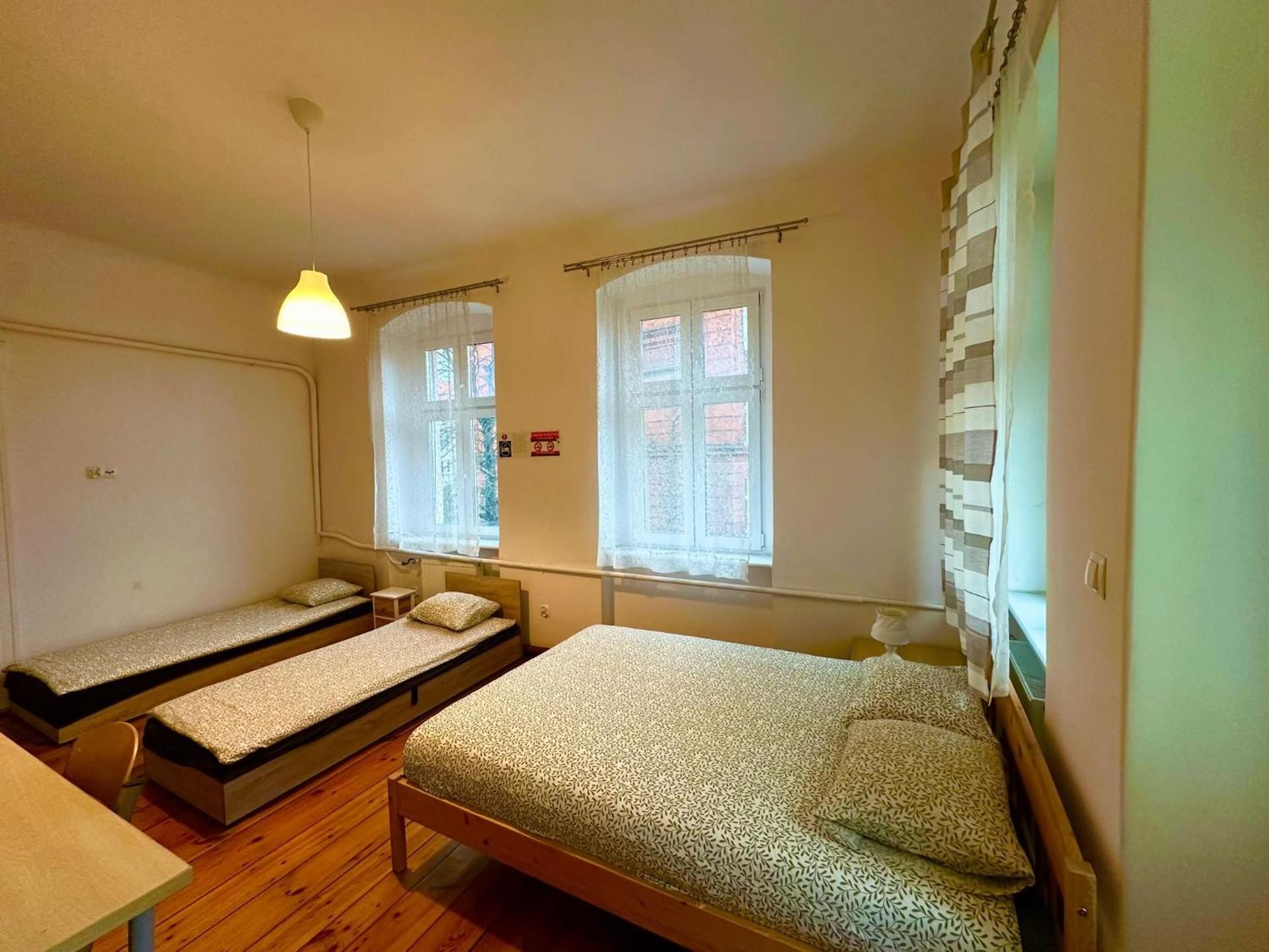 Triple Room with Balcony