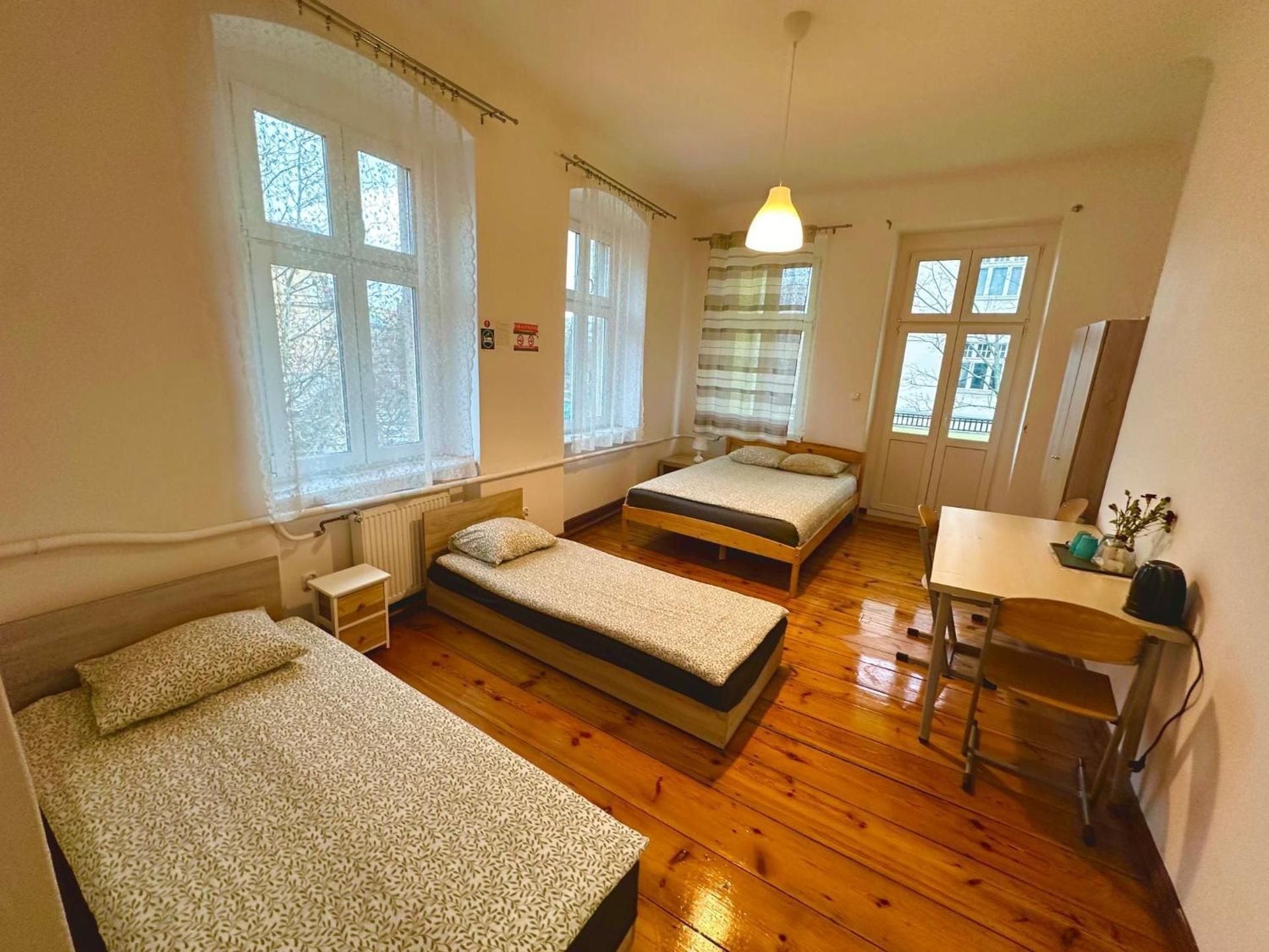 Triple Room with Balcony