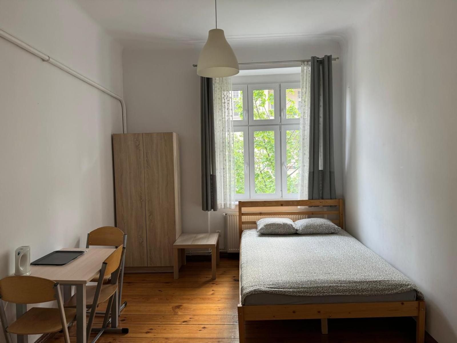 Double Room with Extra Bed