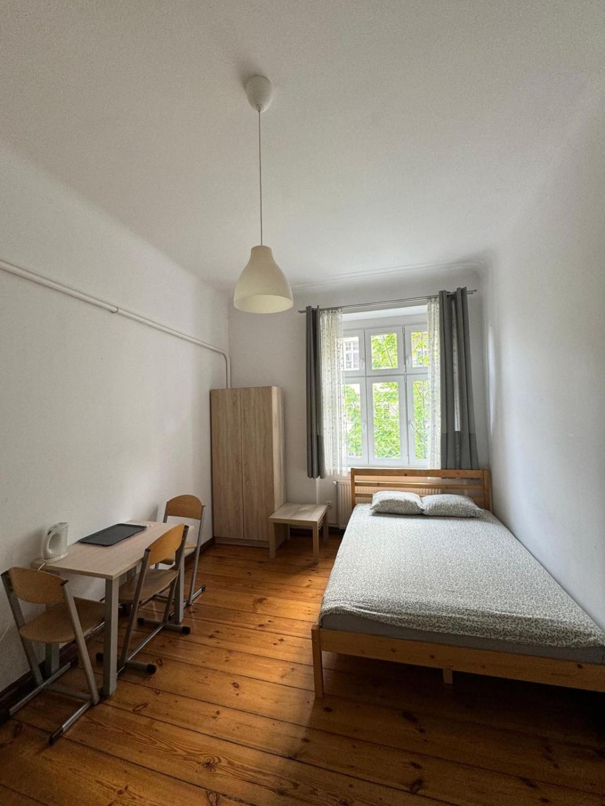 Double Room with Extra Bed