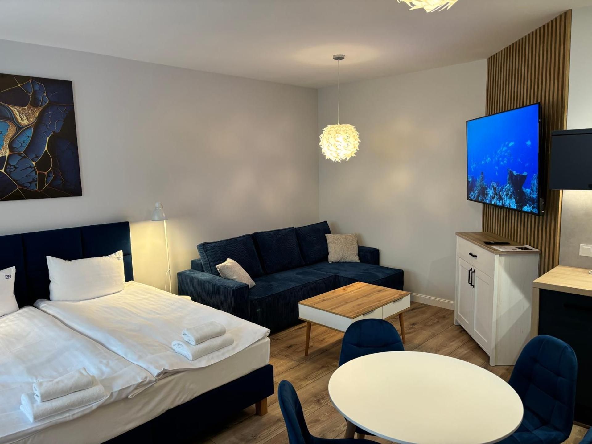 Superior Apartment with Sauna