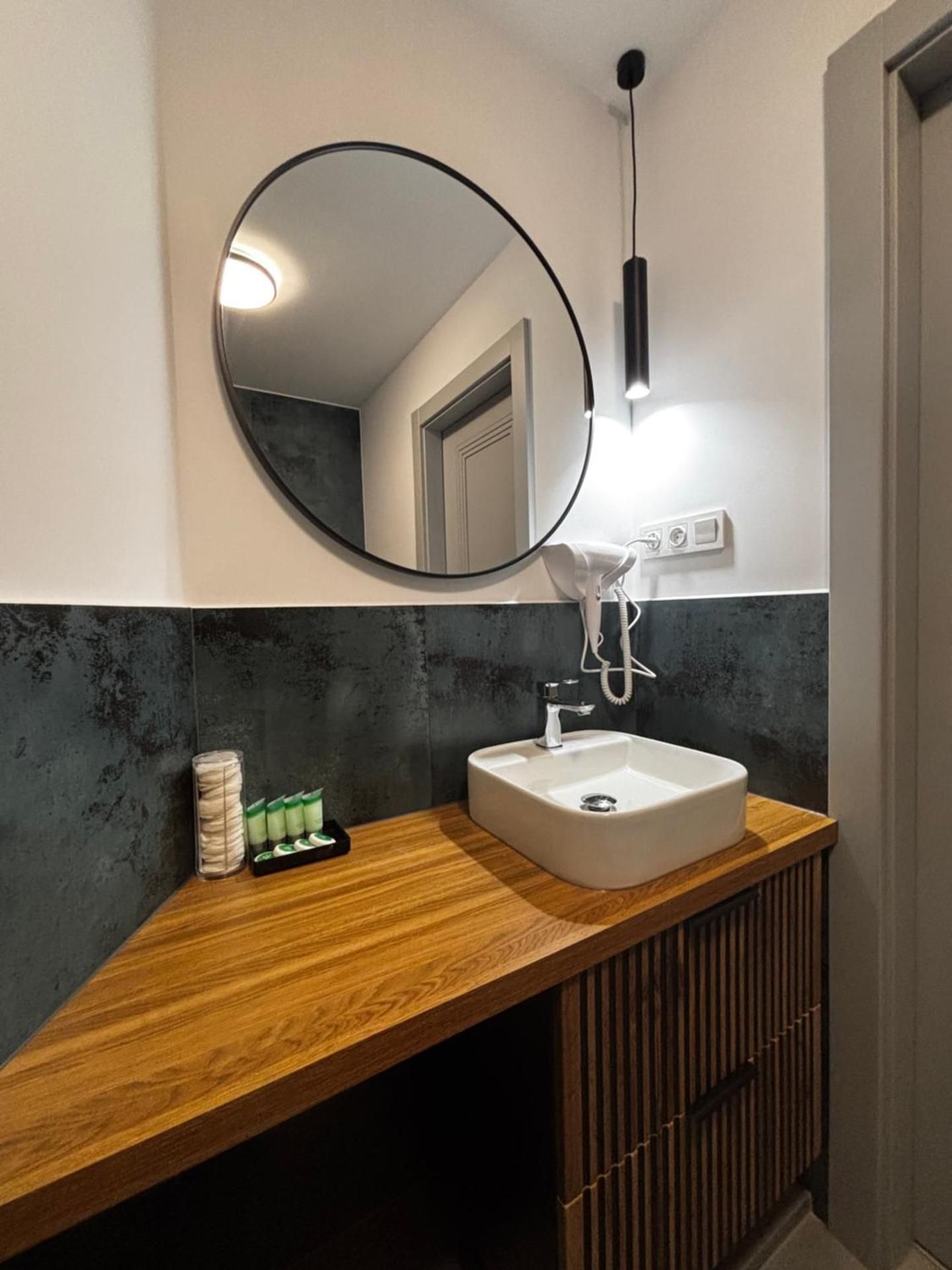 Double Room with Spa Bath