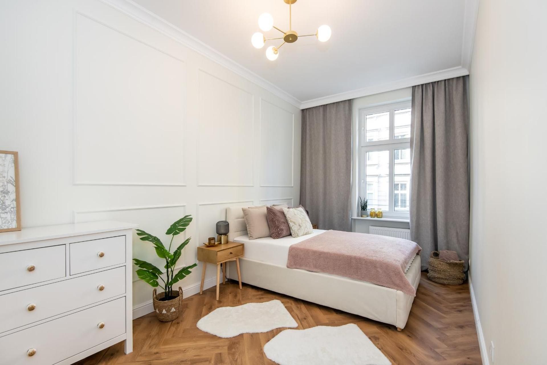 Two-Bedroom Deluxe Apartment
