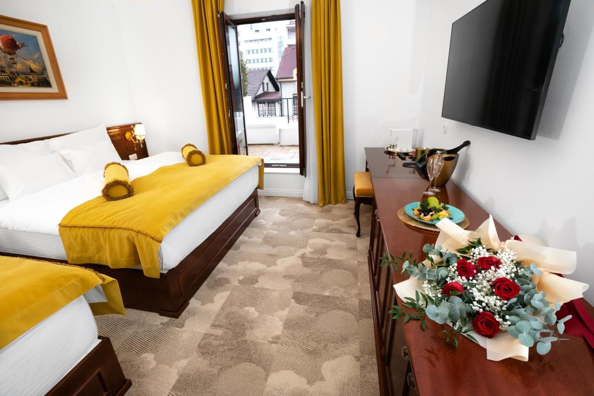 Superior Triple Room