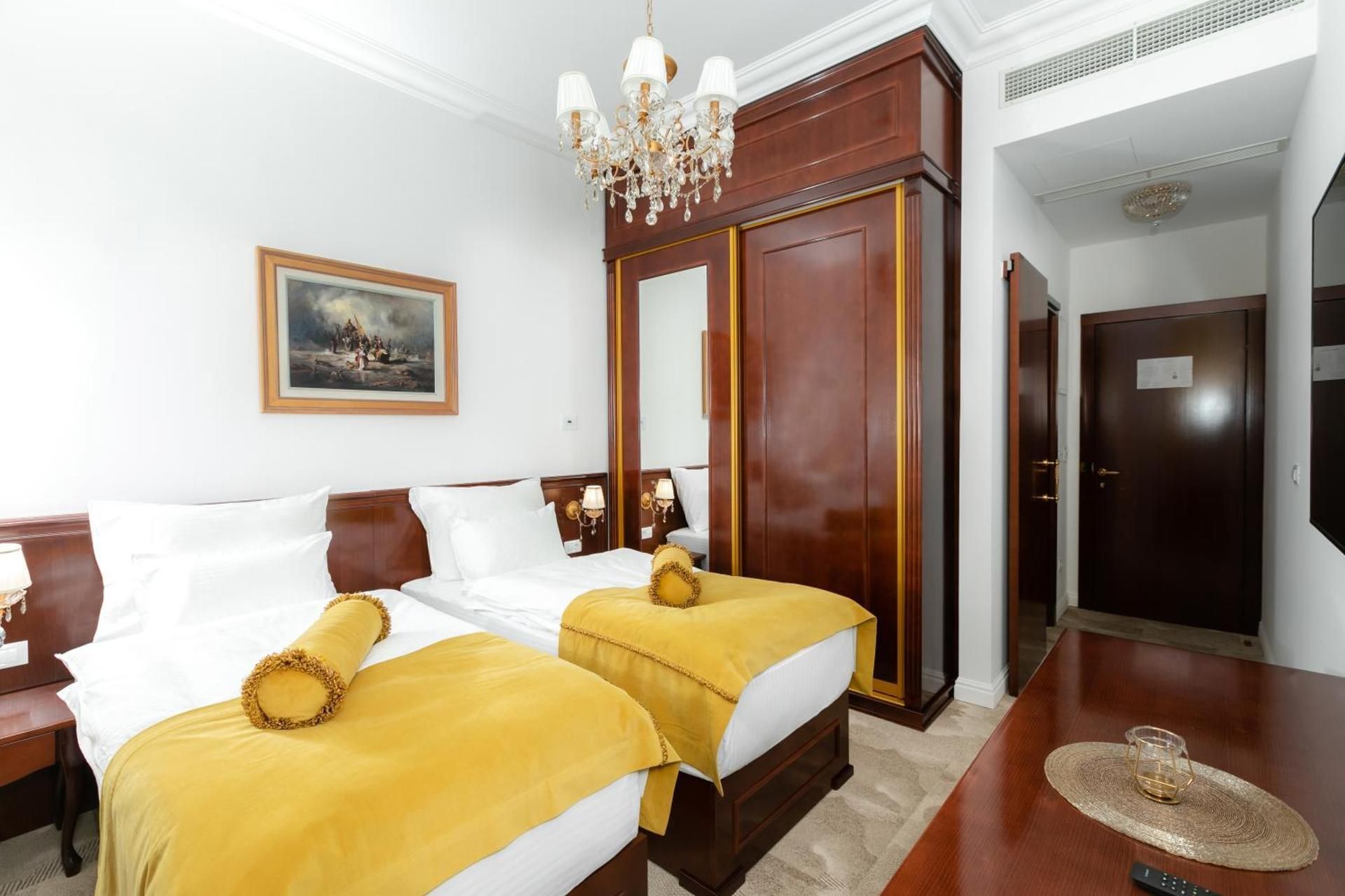 Standard Double Room or Twin Room