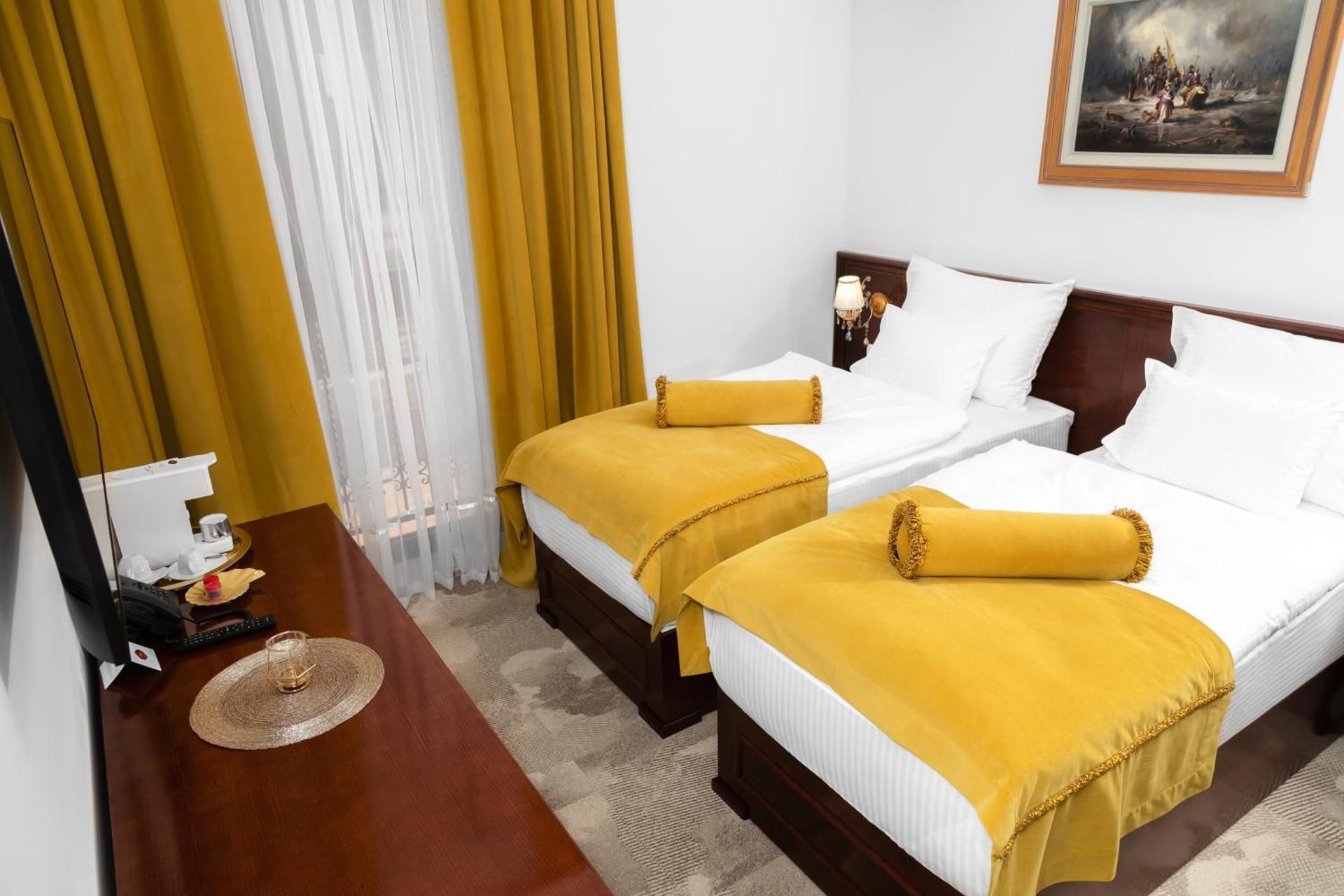 Standard Double Room or Twin Room
