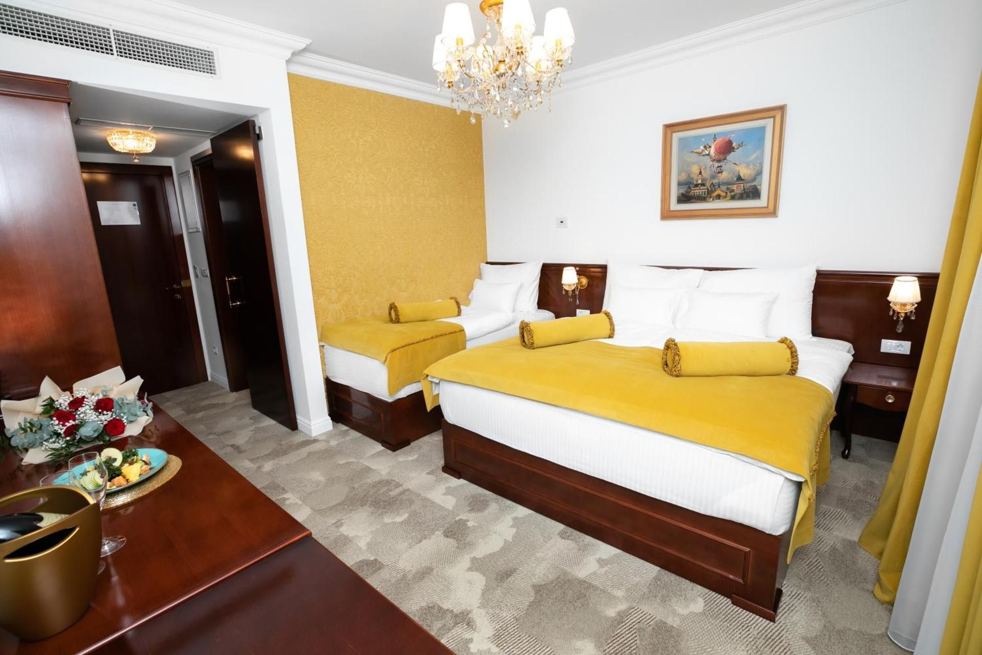 Superior Triple Room