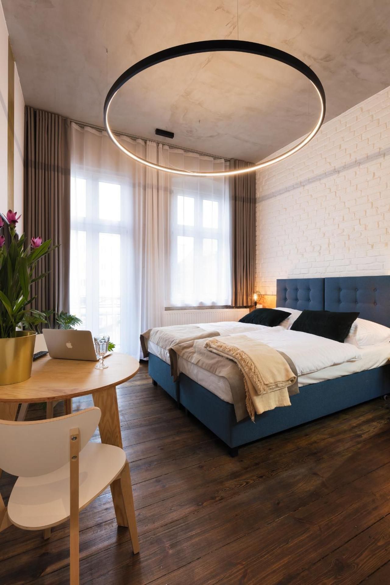 Penthouse Apartment
