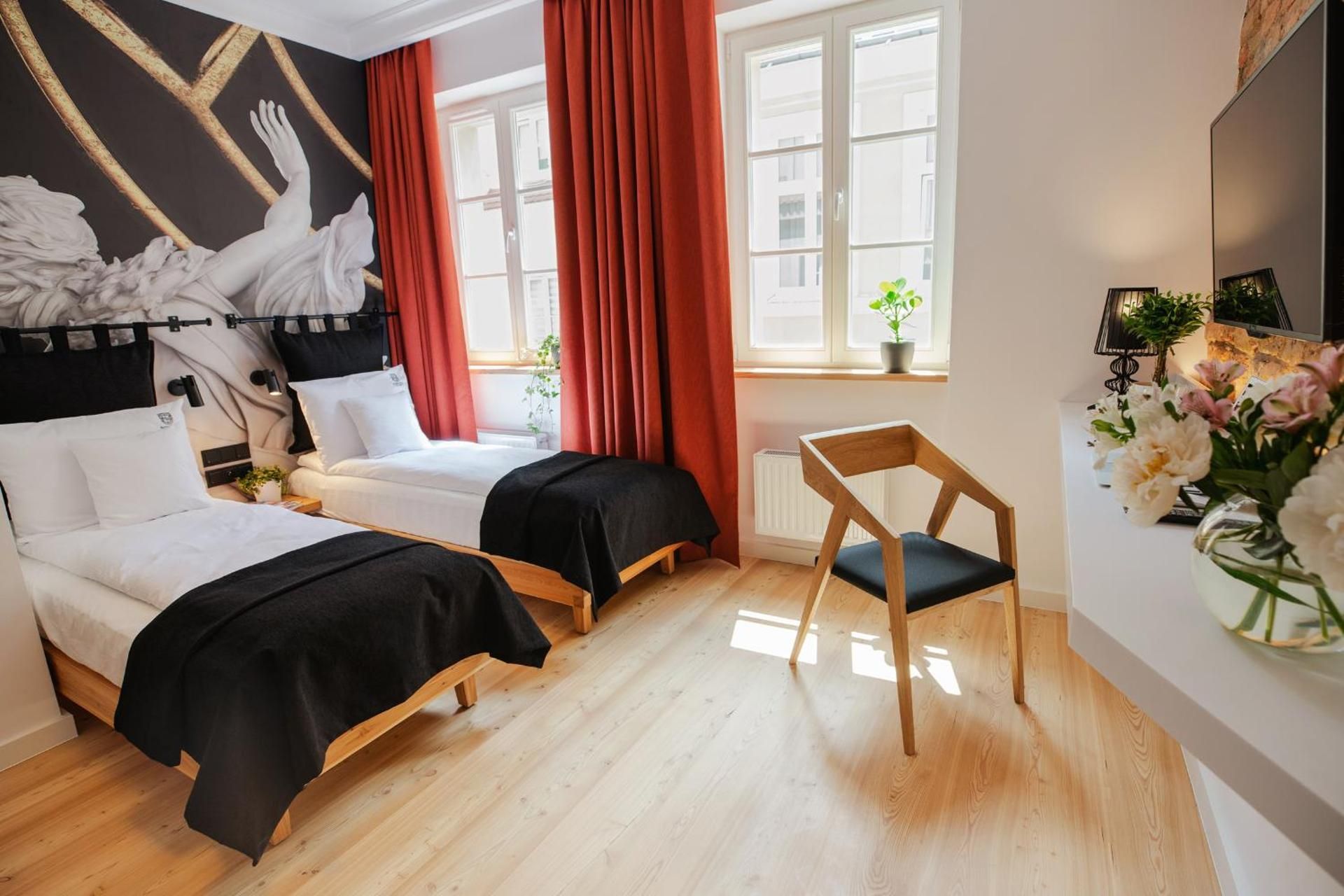 Superior Twin Room