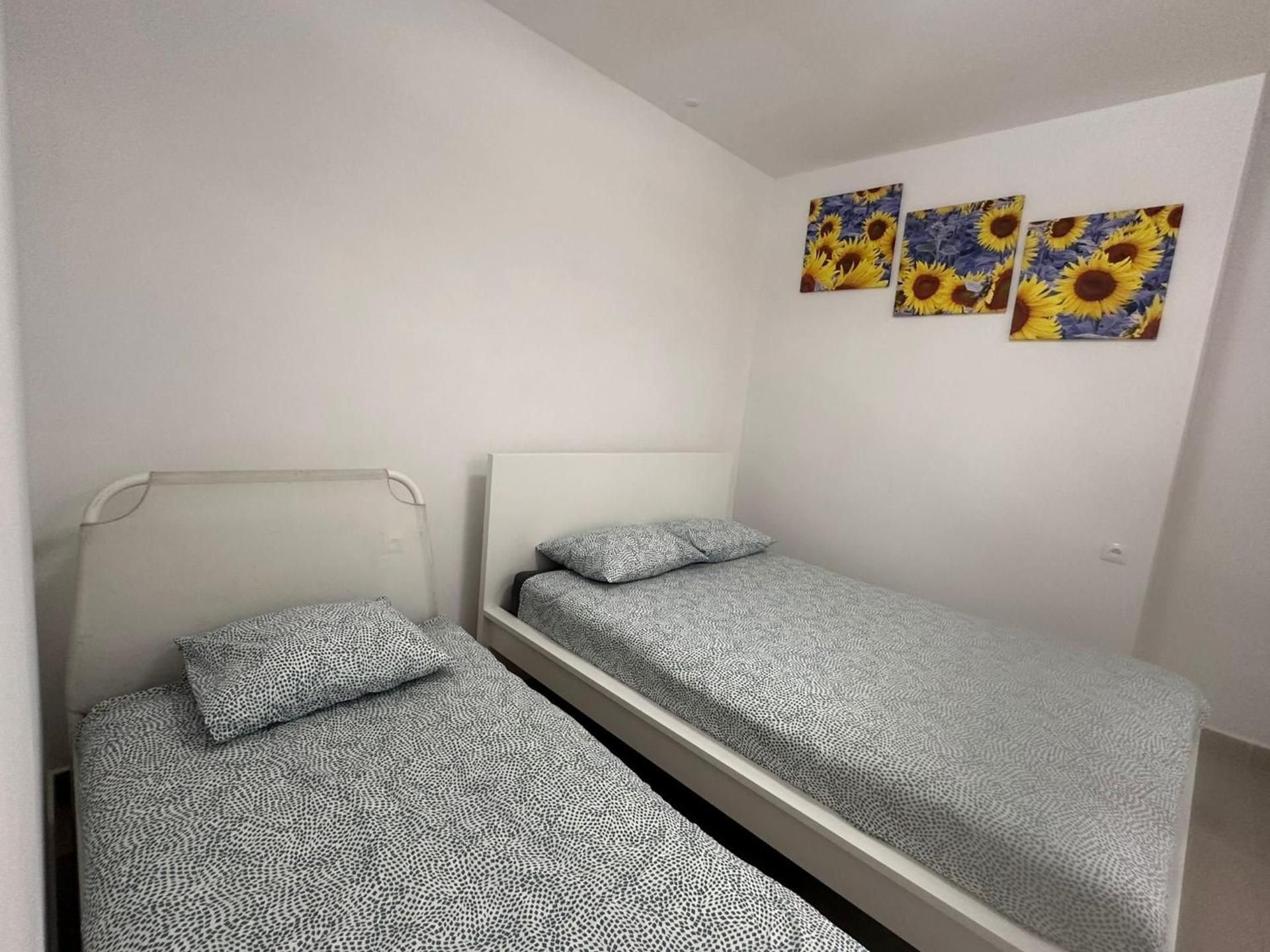 Basic Triple Room with Shared Bathroom