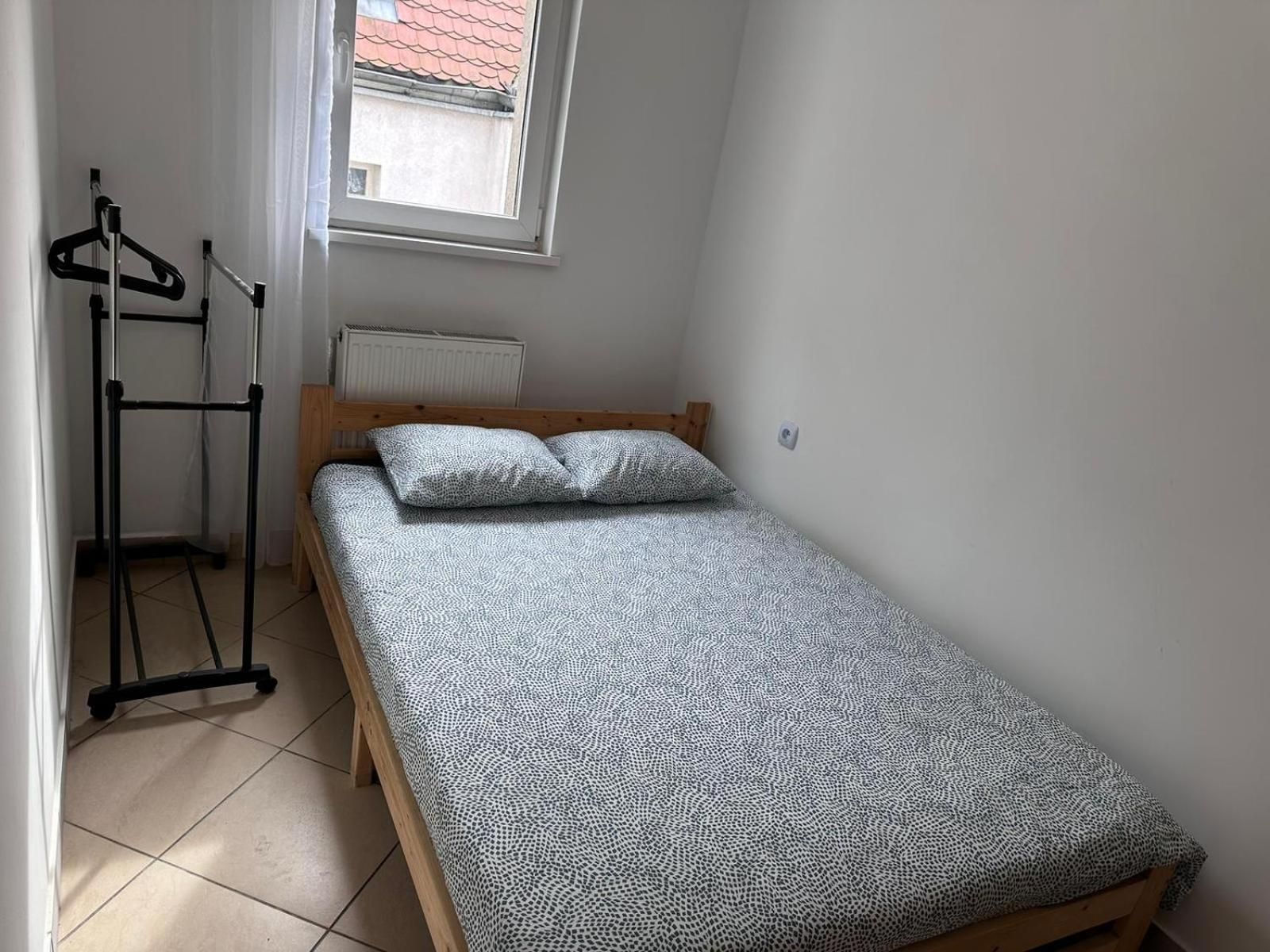 Standard Double Room with Shared Bathroom