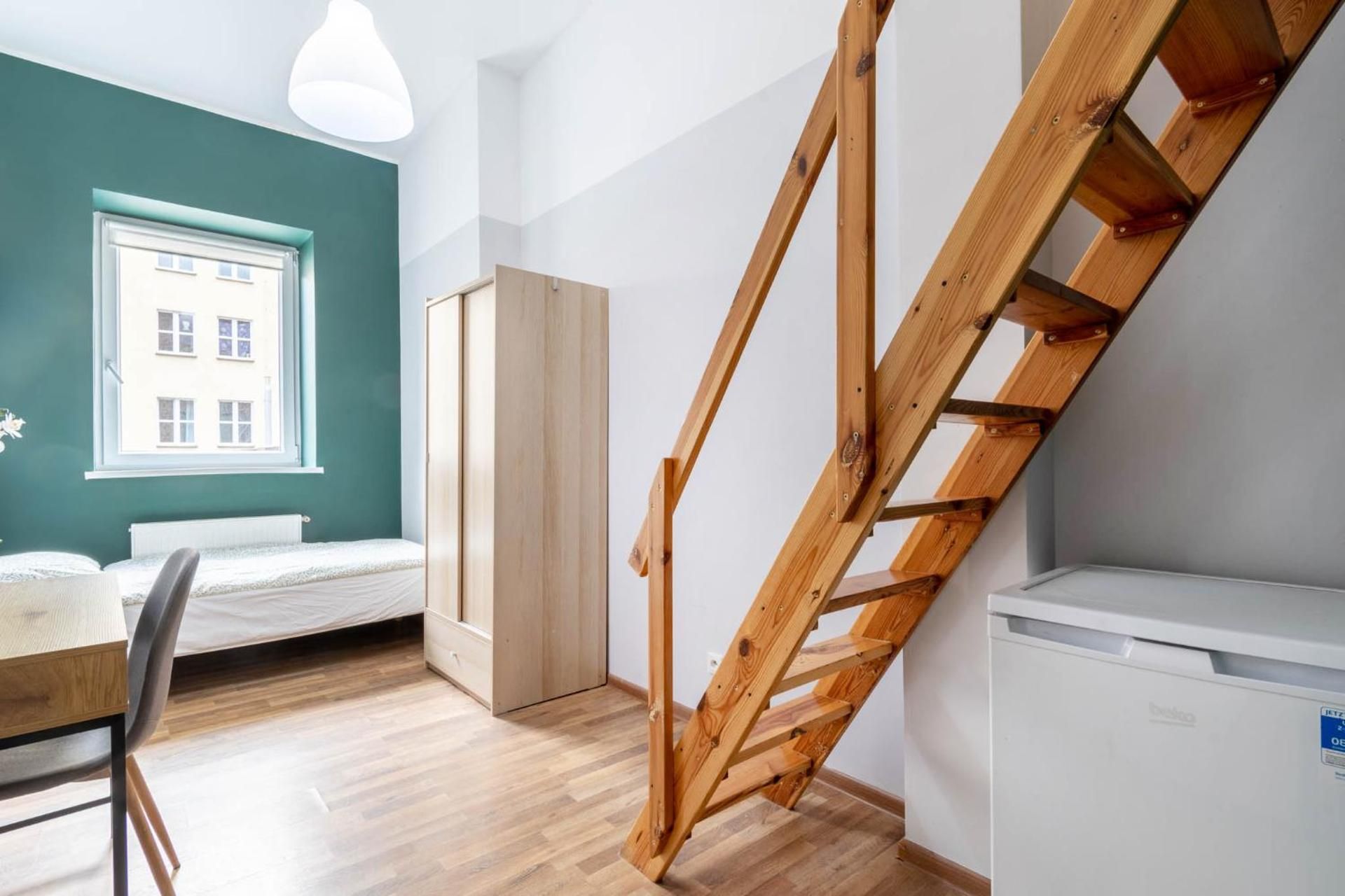 Triple Room with Shared Bathroom