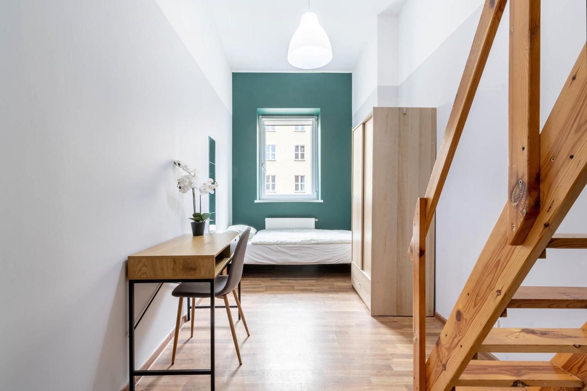 Triple Room with Shared Bathroom