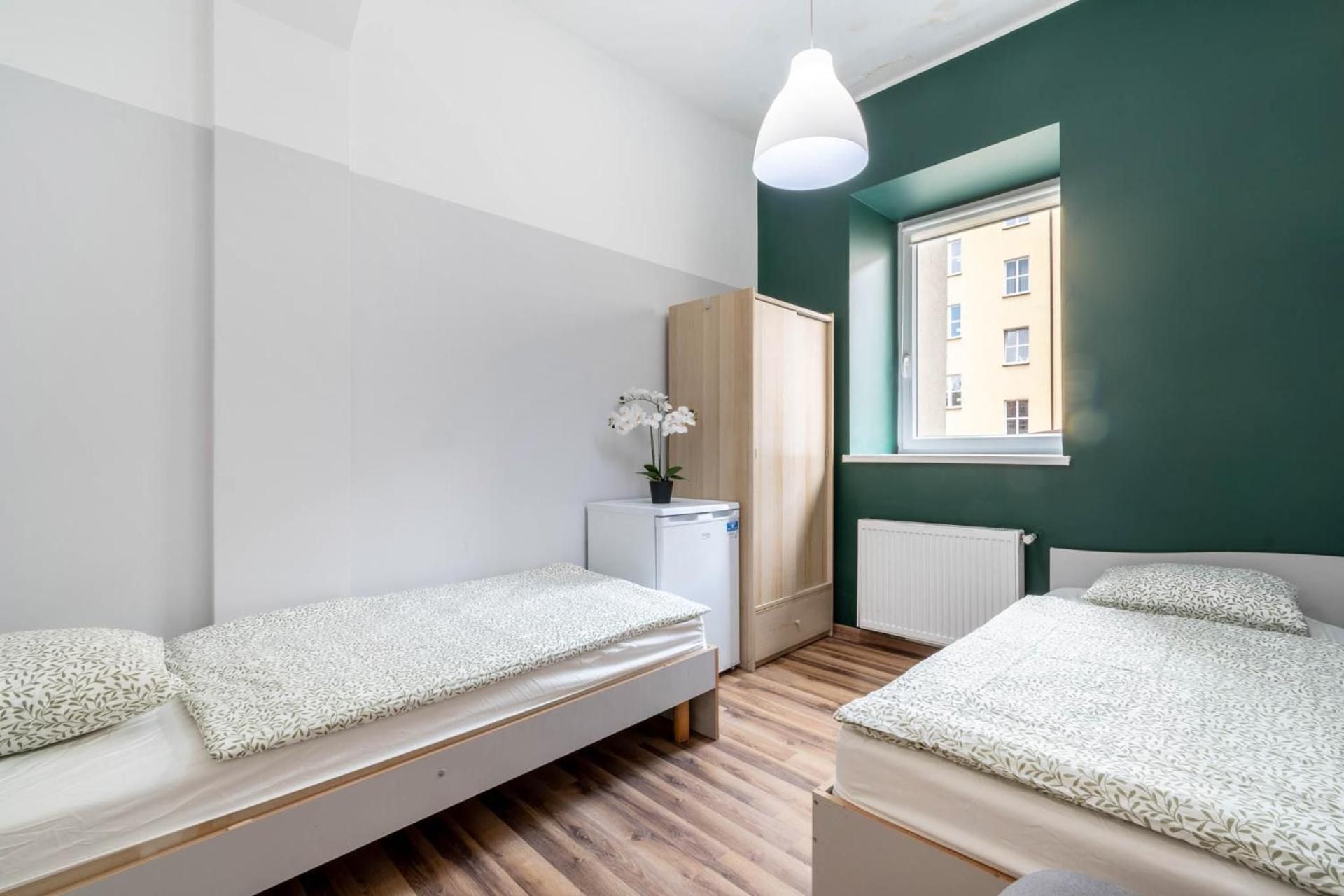 Double Room with Shared Bathroom