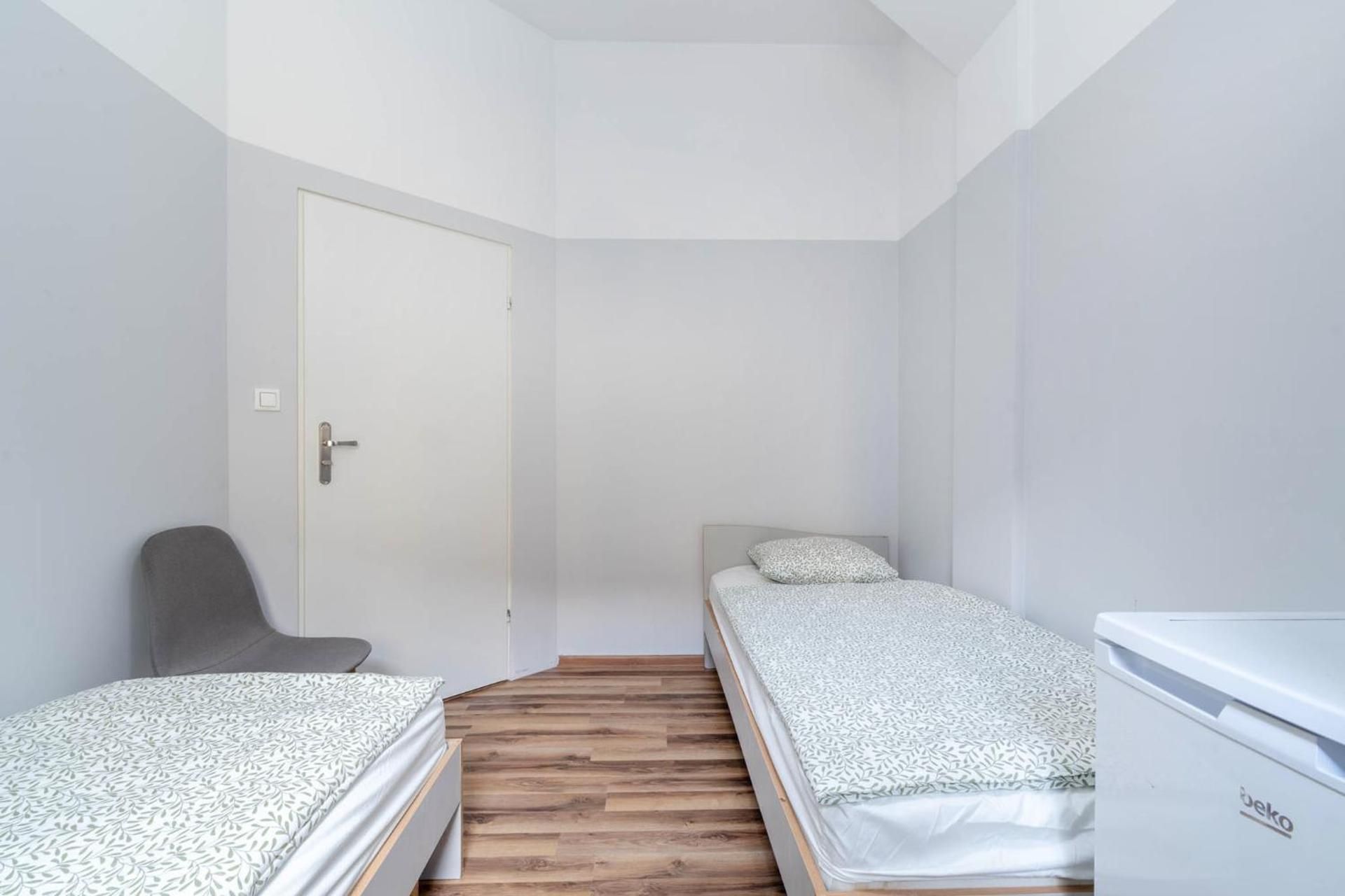Double Room with Shared Bathroom