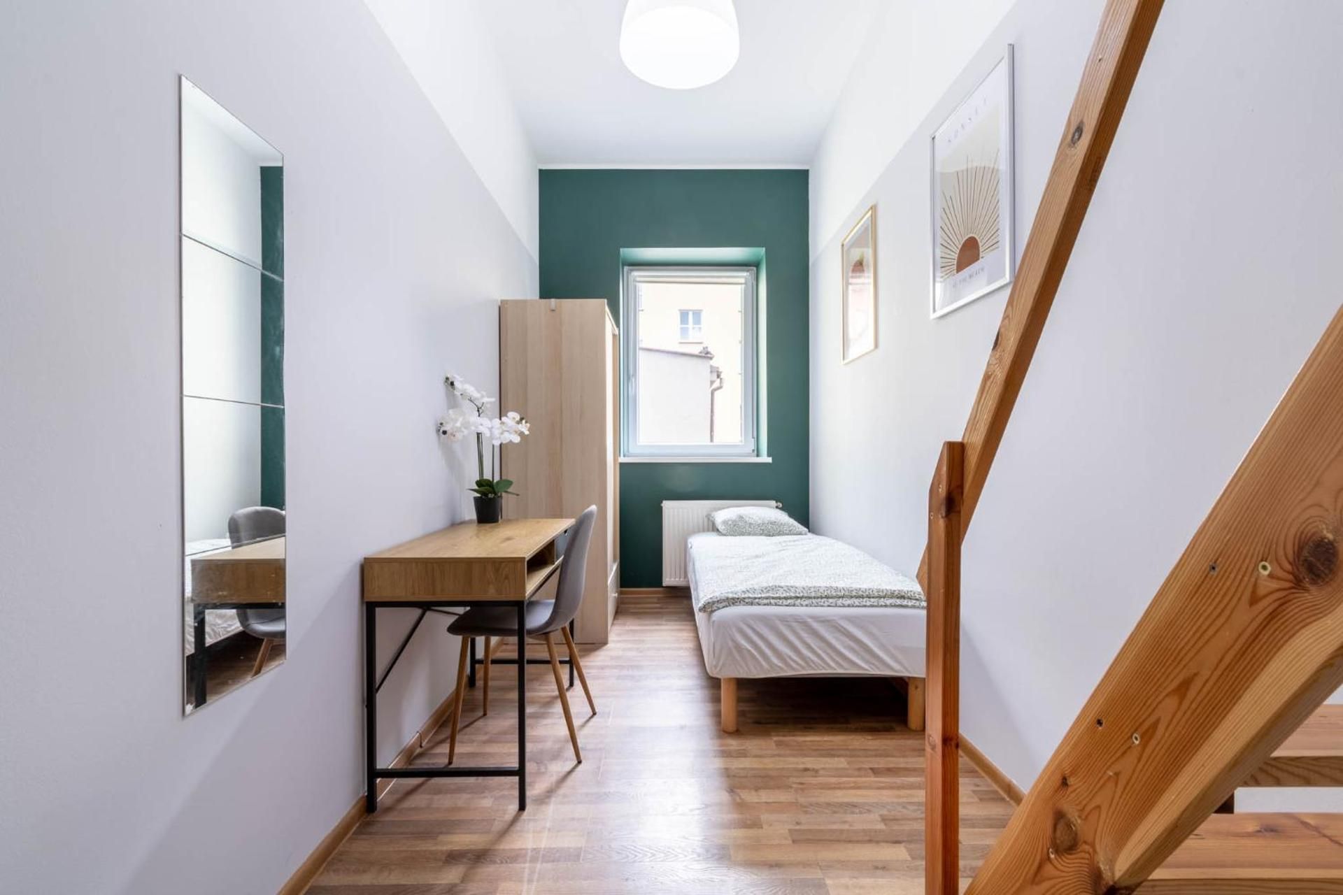 Budget Double Room