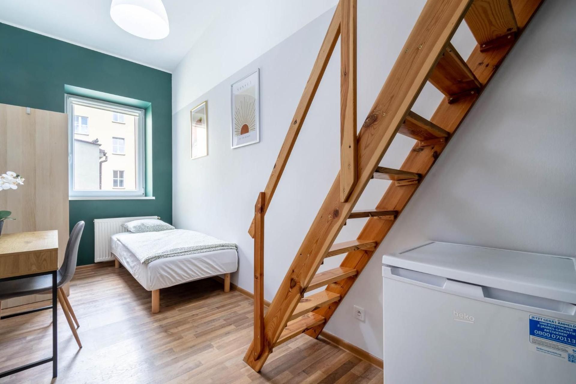 Budget Double Room