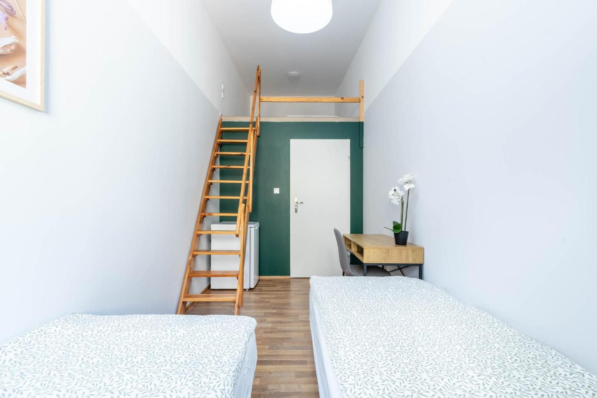 Budget Single Room