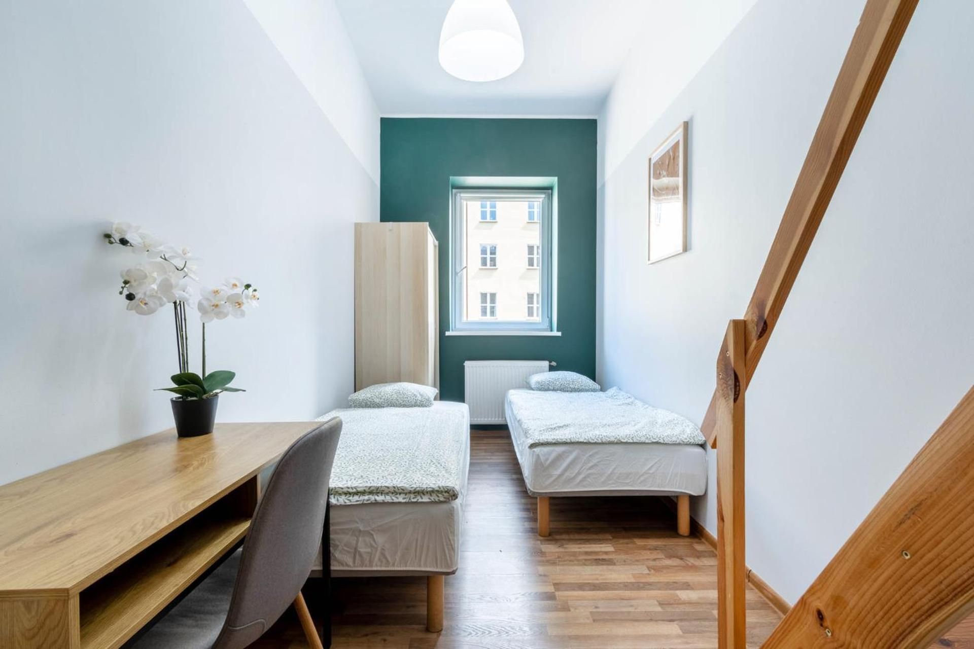 Budget Single Room