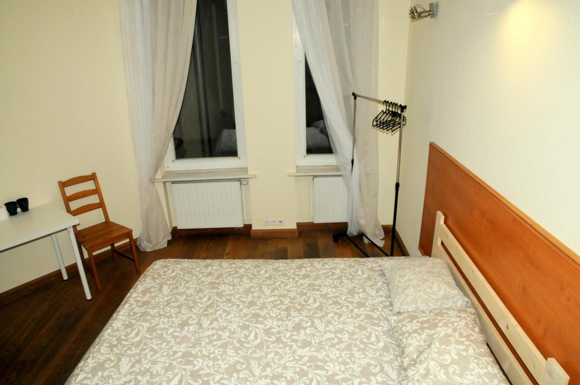 Standard Double Room with Shared Bathroom