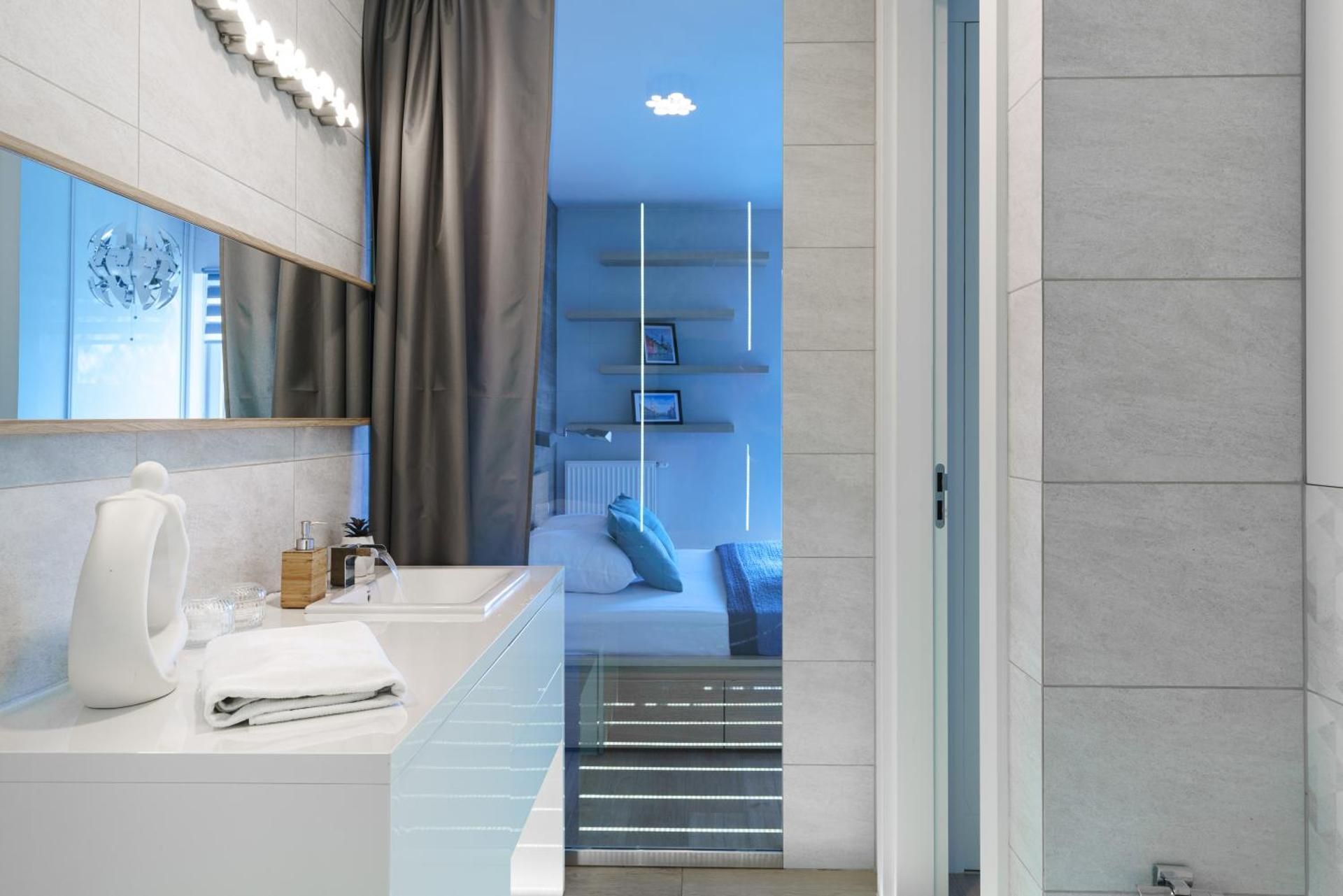 Penthouse Apartment