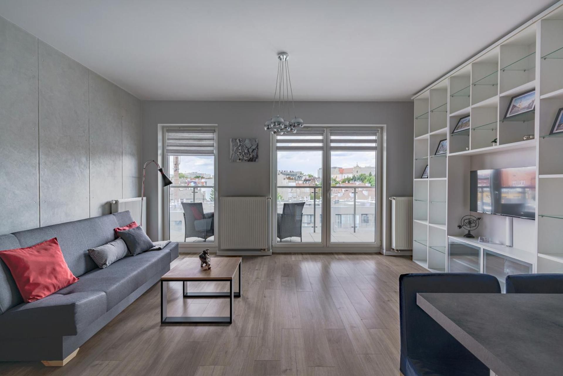 Penthouse Apartment