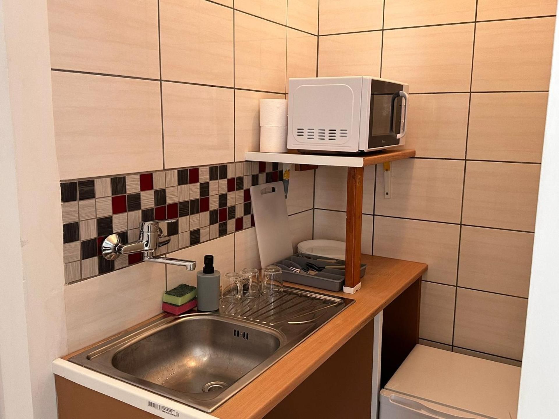 Double Room with Shared Bathroom