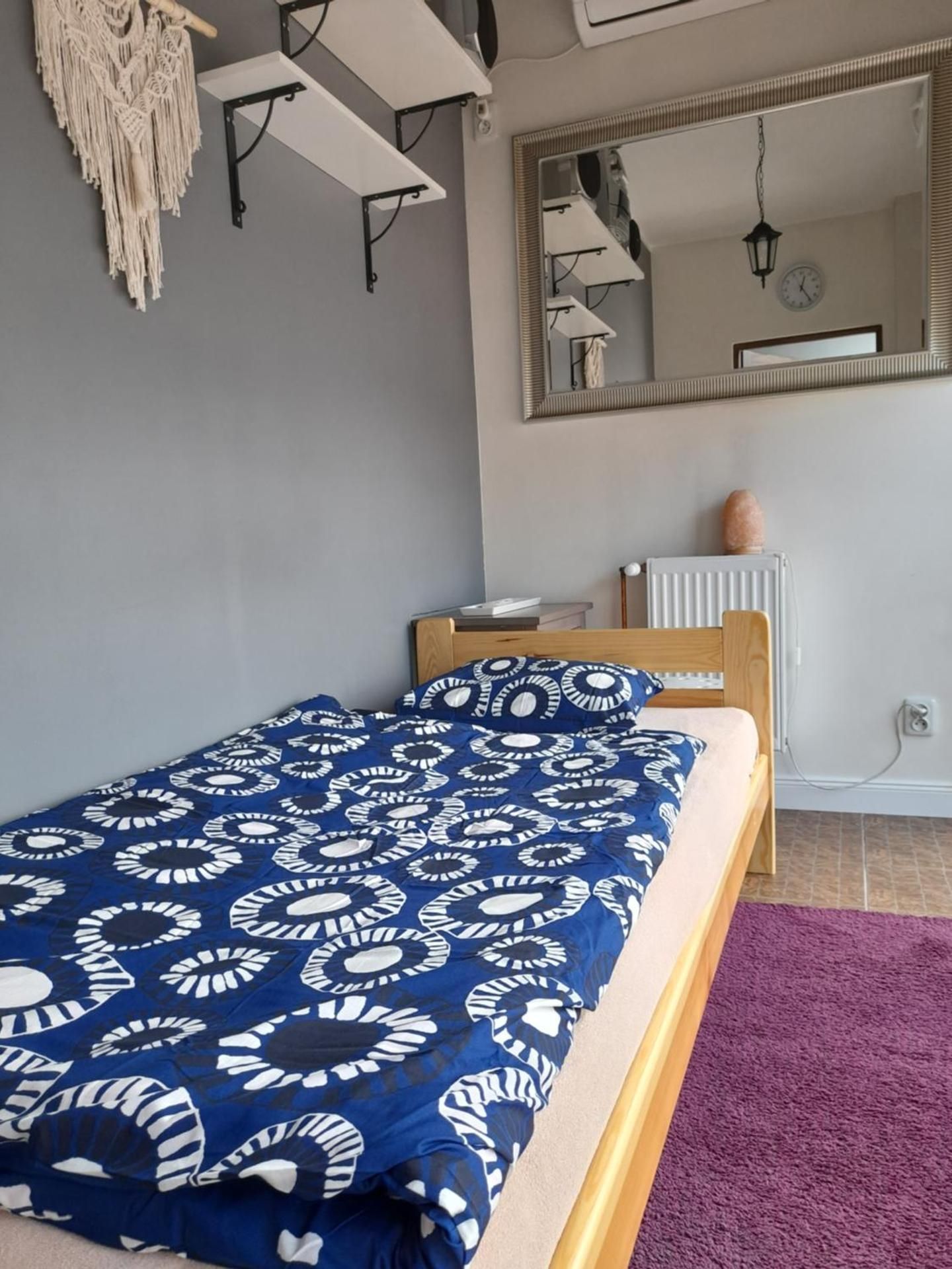 Economy Single Room