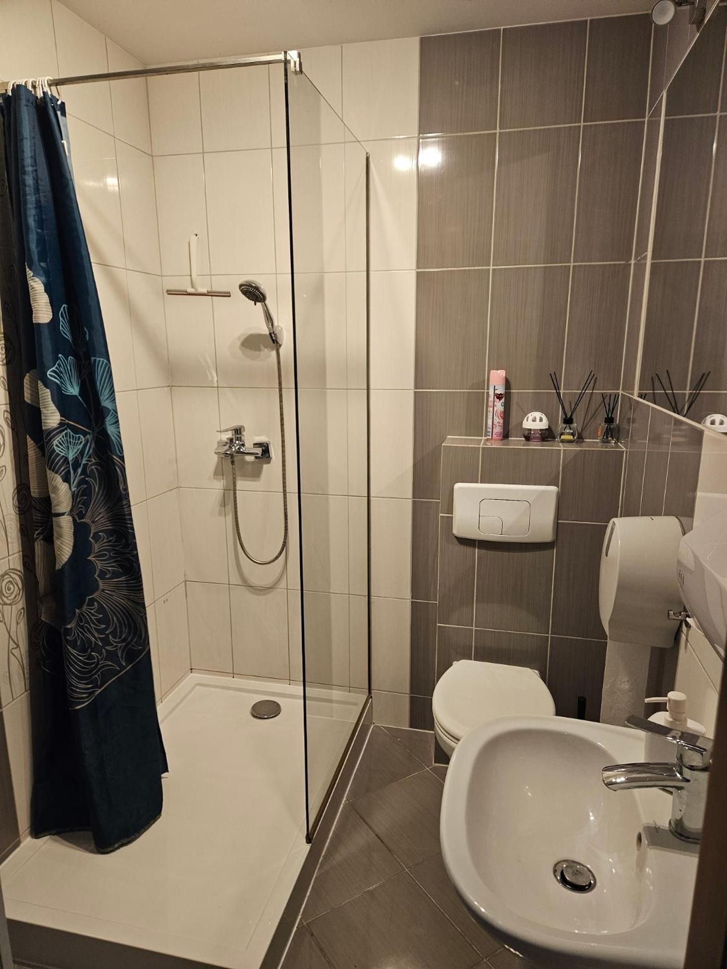 Family Room with Private Bathroom