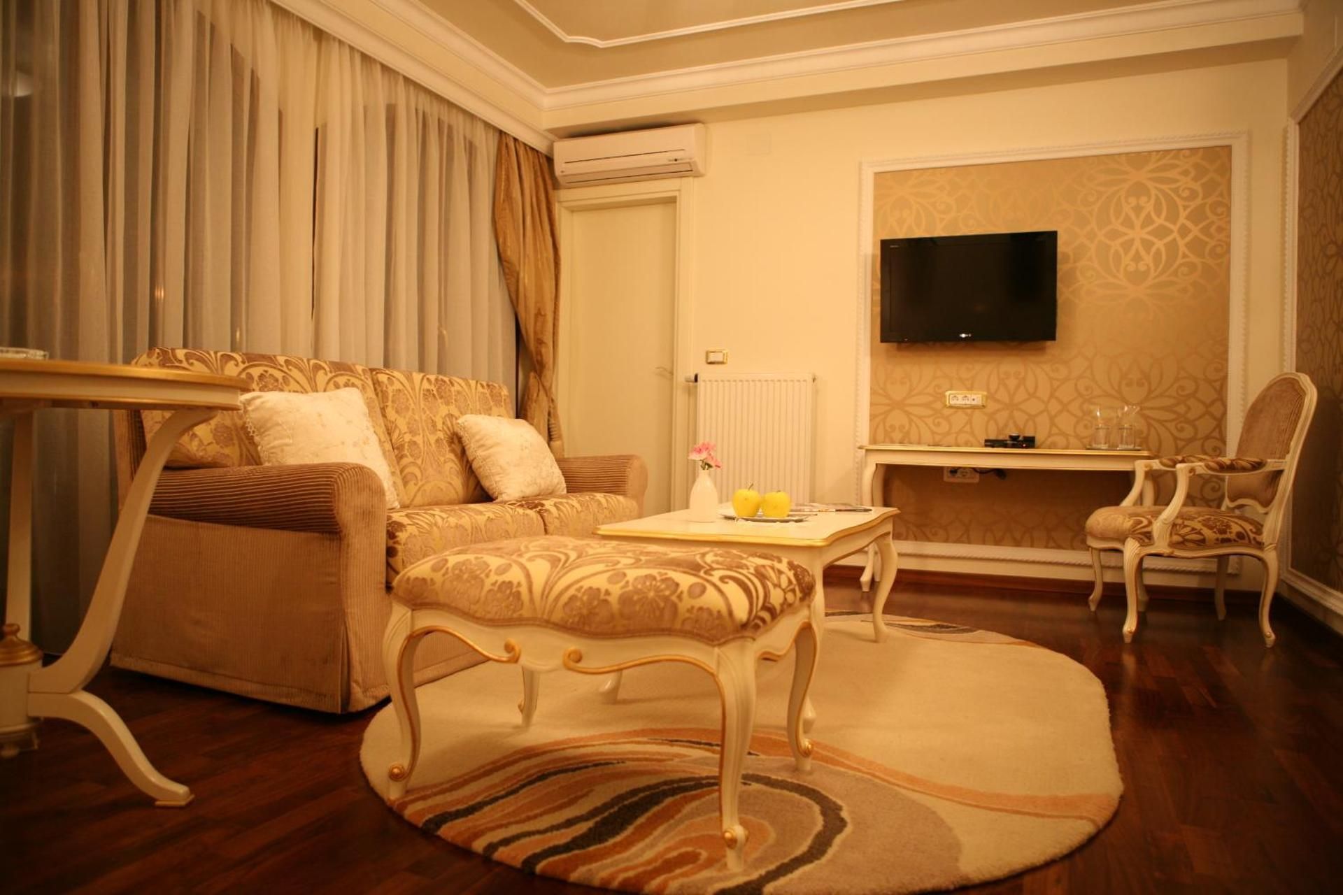 One-Bedroom Apartment with Spa Bath