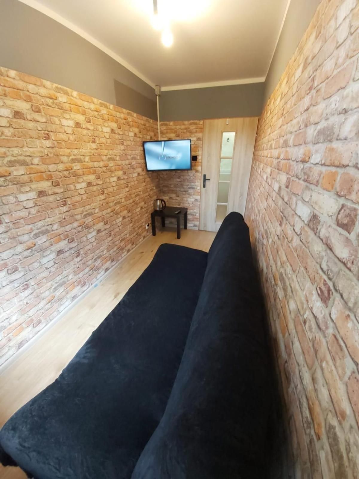 Double Room with Shared Bathroom