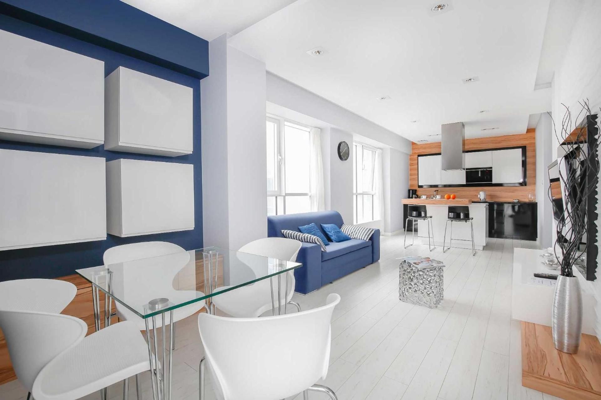 Deluxe Apartment