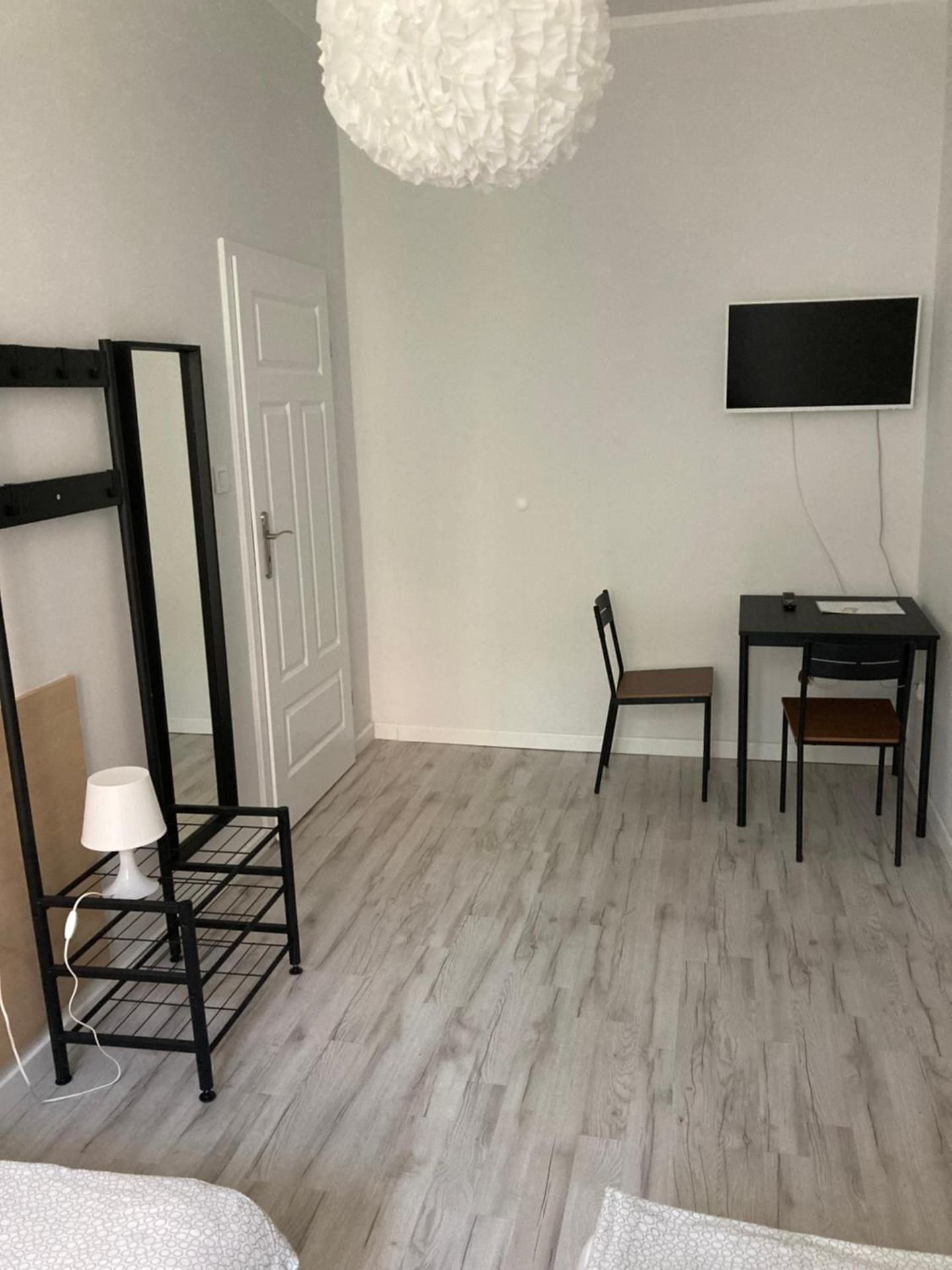 Double Room with Shared Bathroom