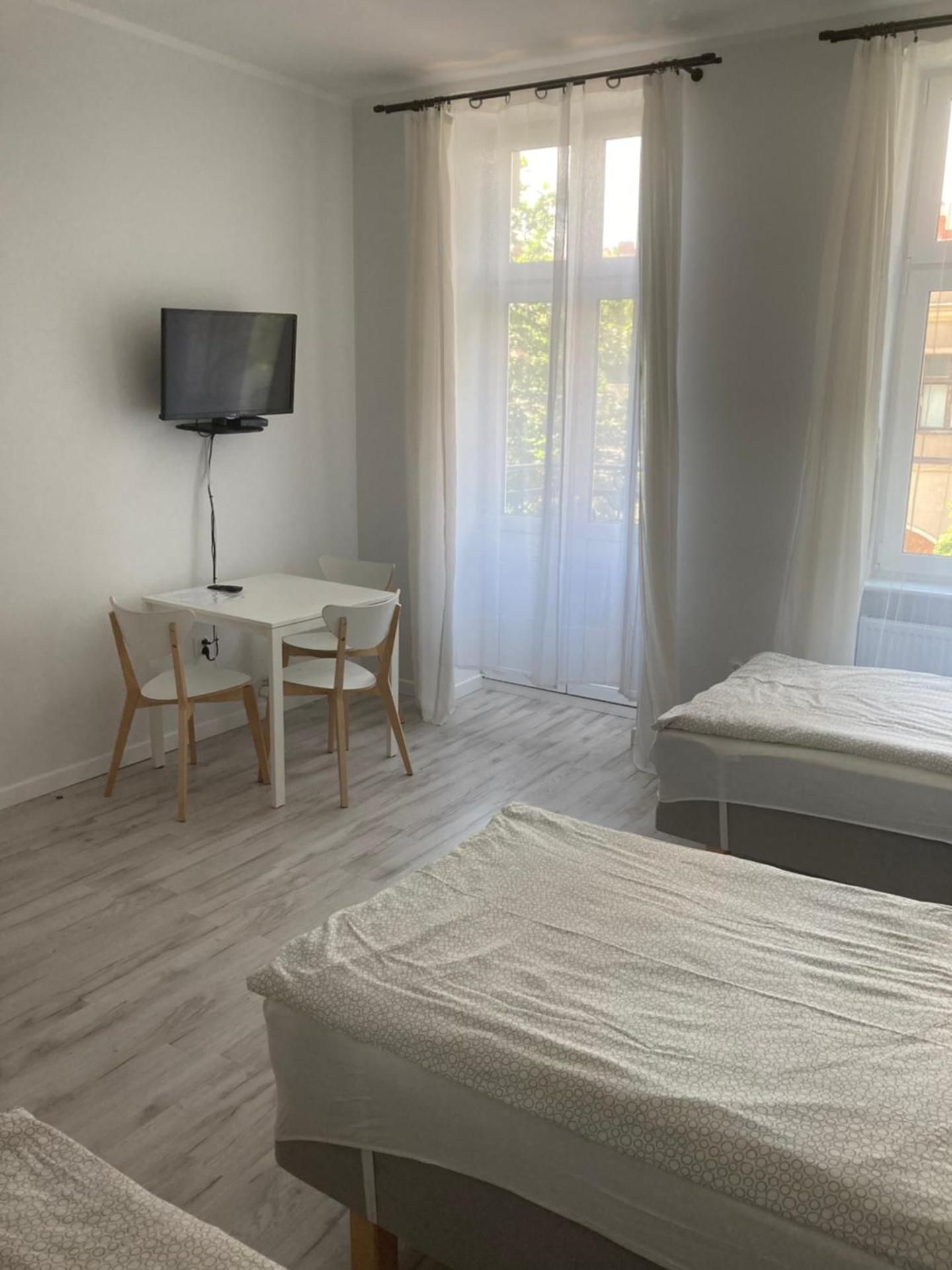 Triple Room with Balcony