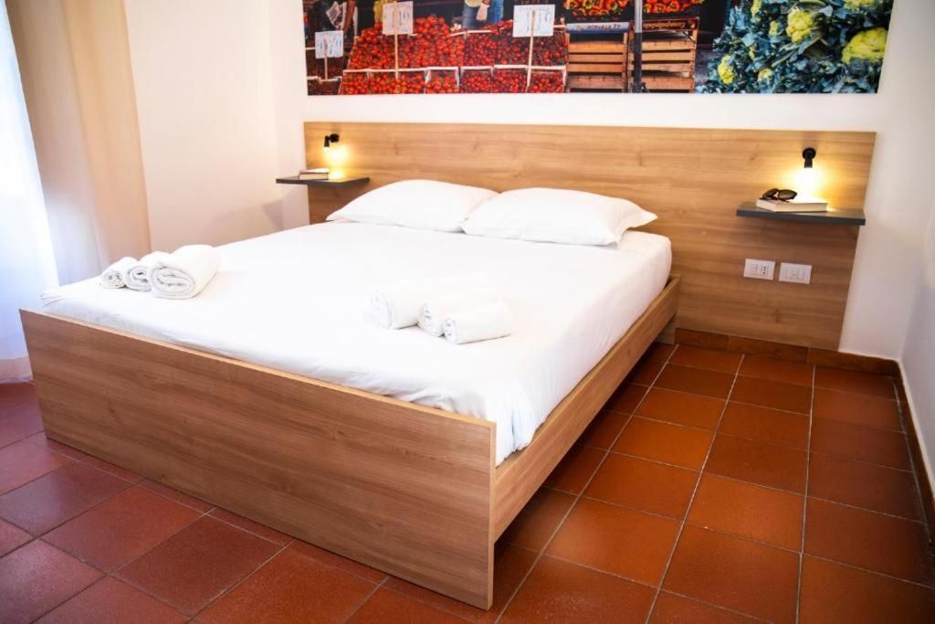 Double Room with Private External Bathroom