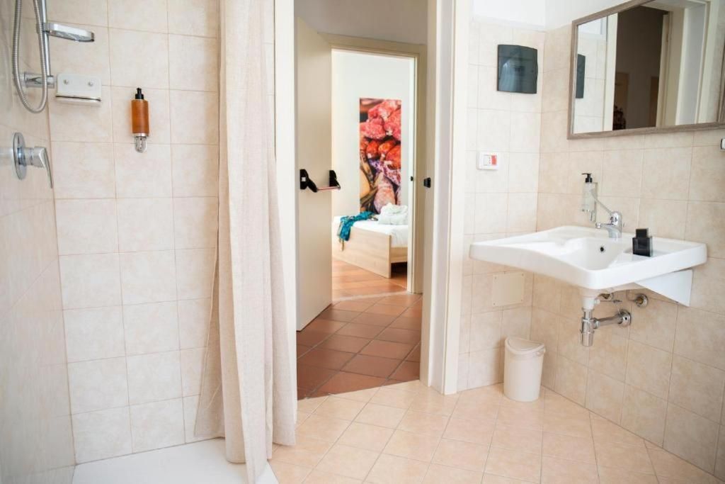 Double Room with Private External Bathroom