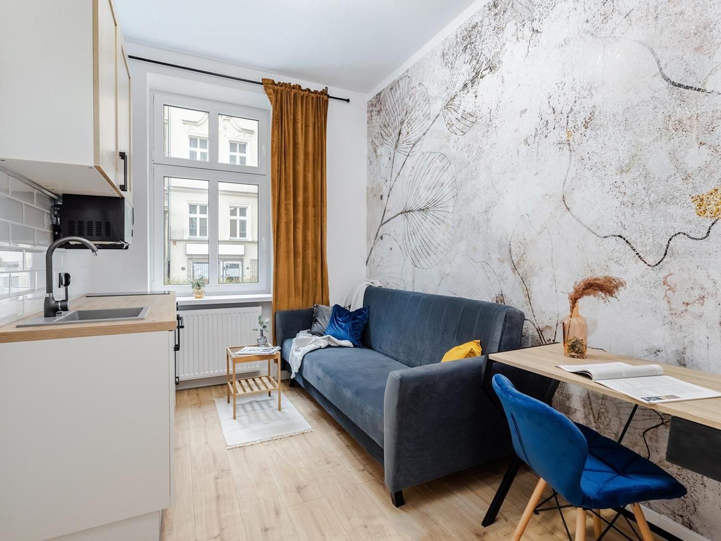 Studio Apartment