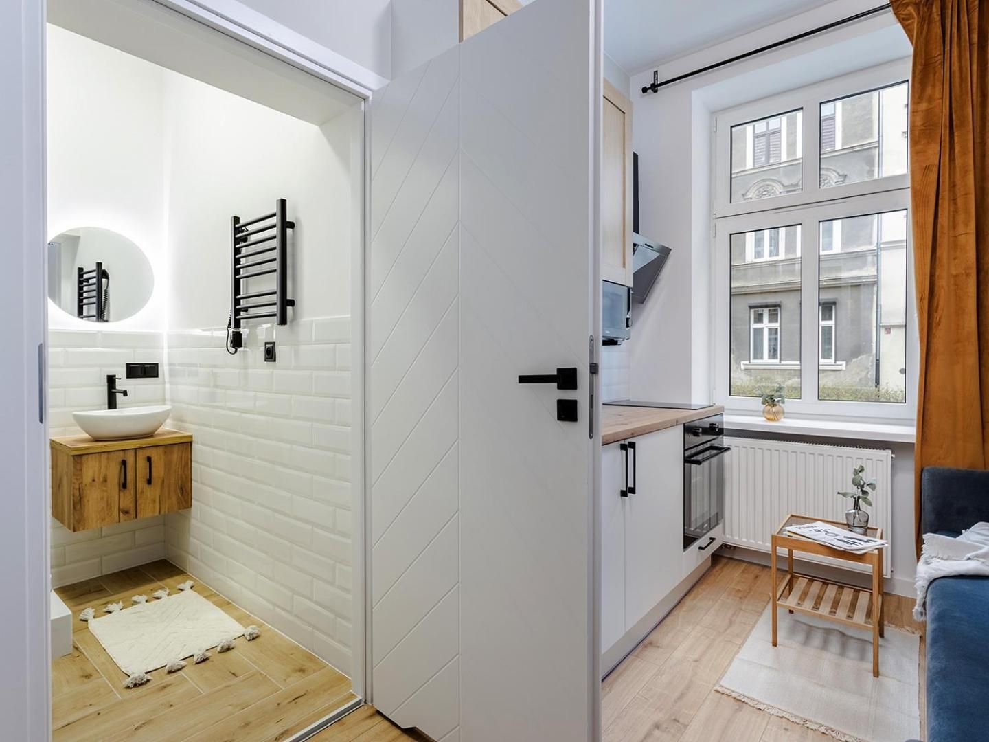 Studio Apartment