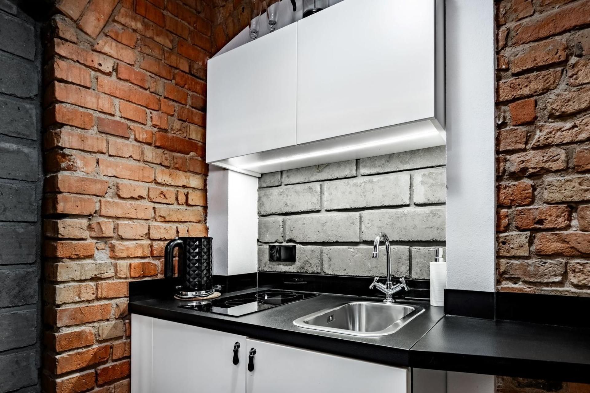 Apartament - suterena