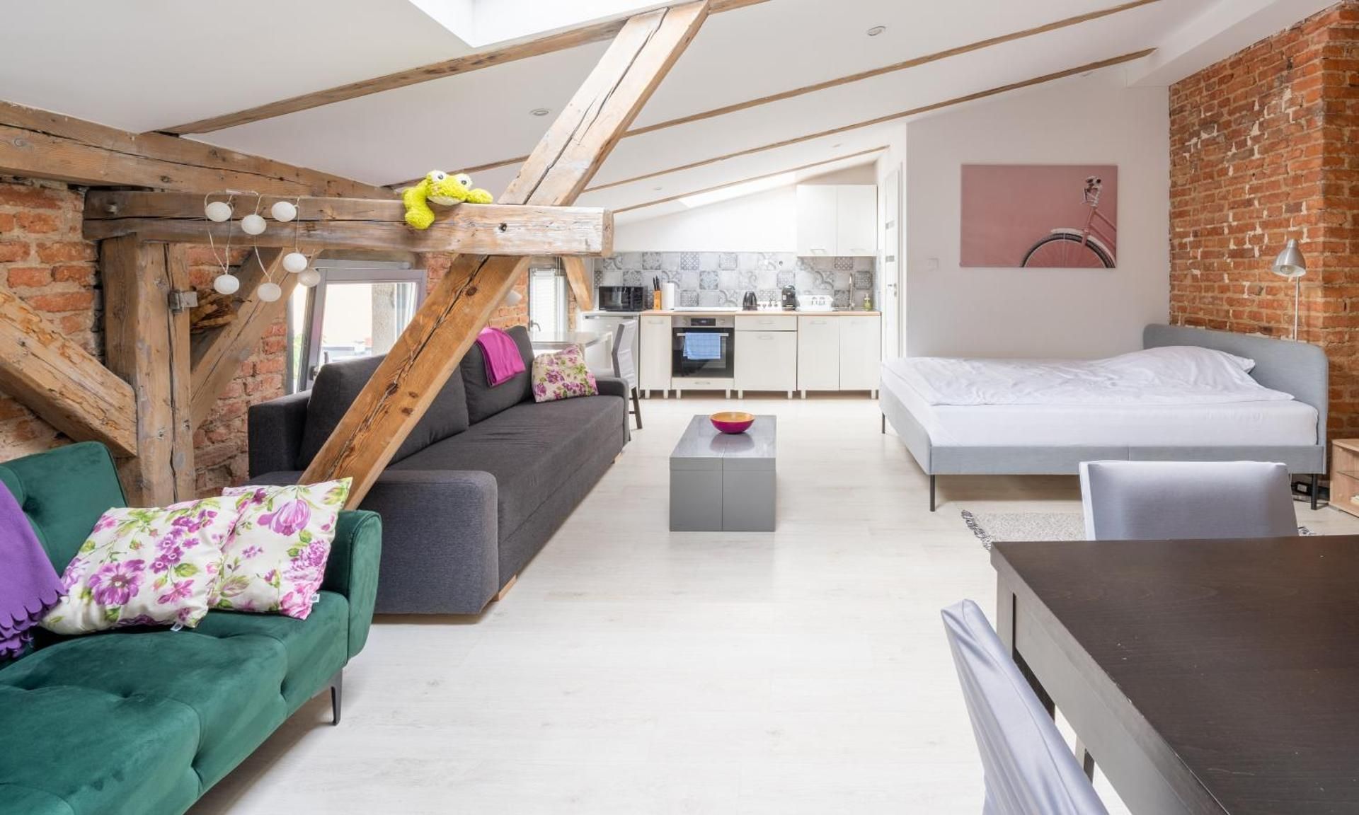 Standard Apartment