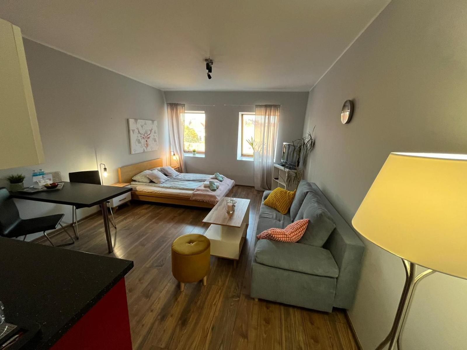 Deluxe Apartment