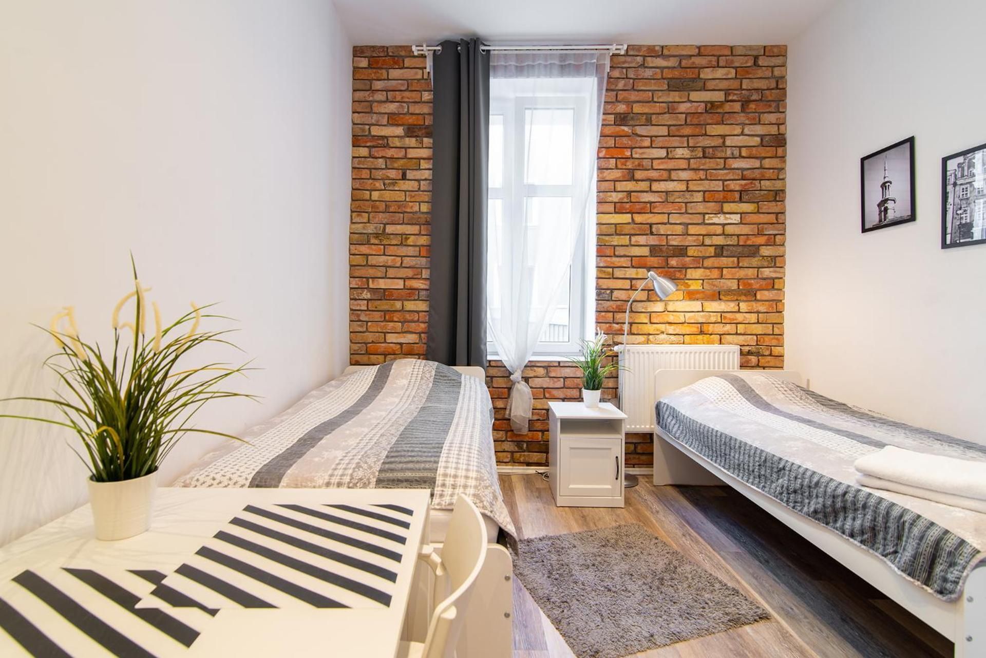 Twin Room with Private Bathroom