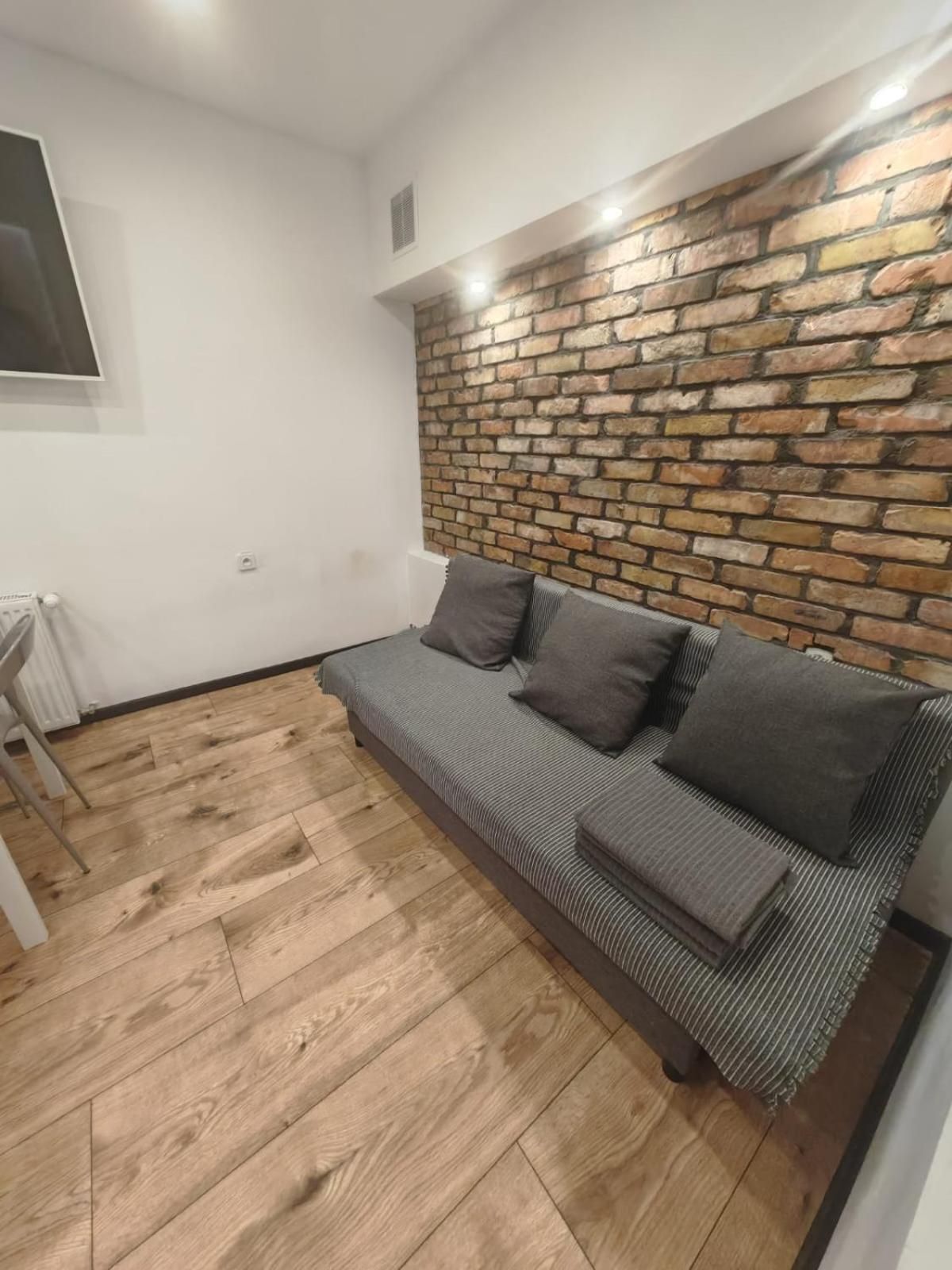 One-bedroom Loft Apartment