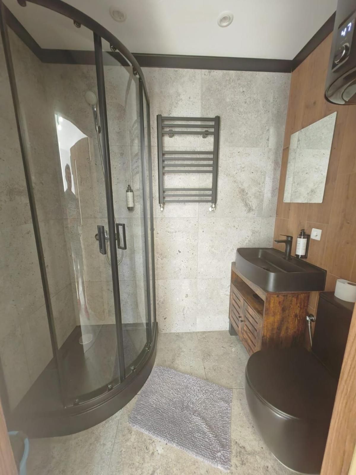 One-bedroom Loft Apartment