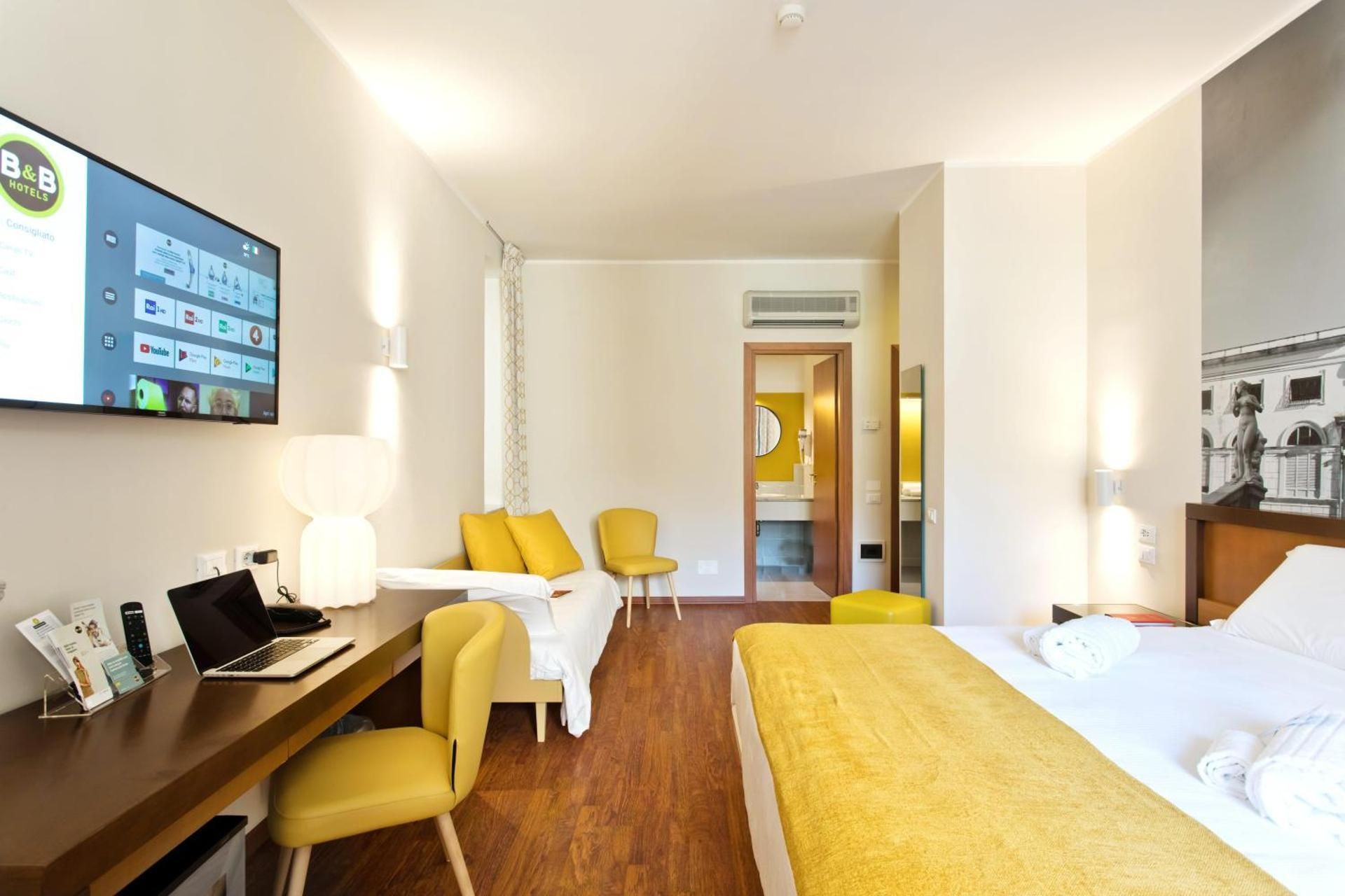 Quadruple Room