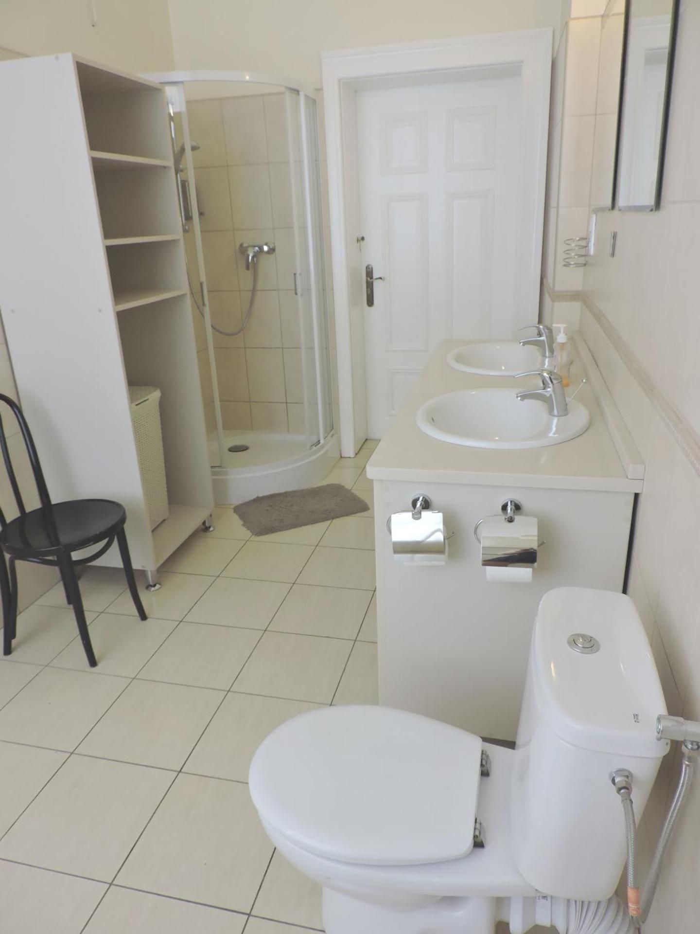 Double Room with external bathroom